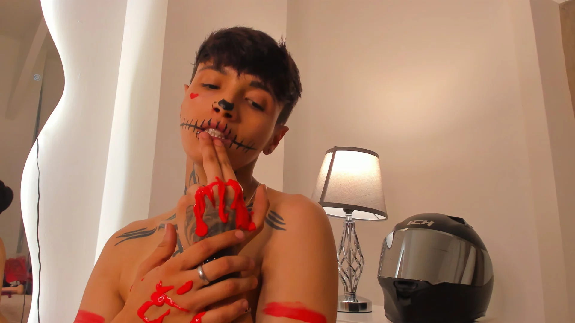 XXX Porn Photo of Nude b3k_afrodict 26