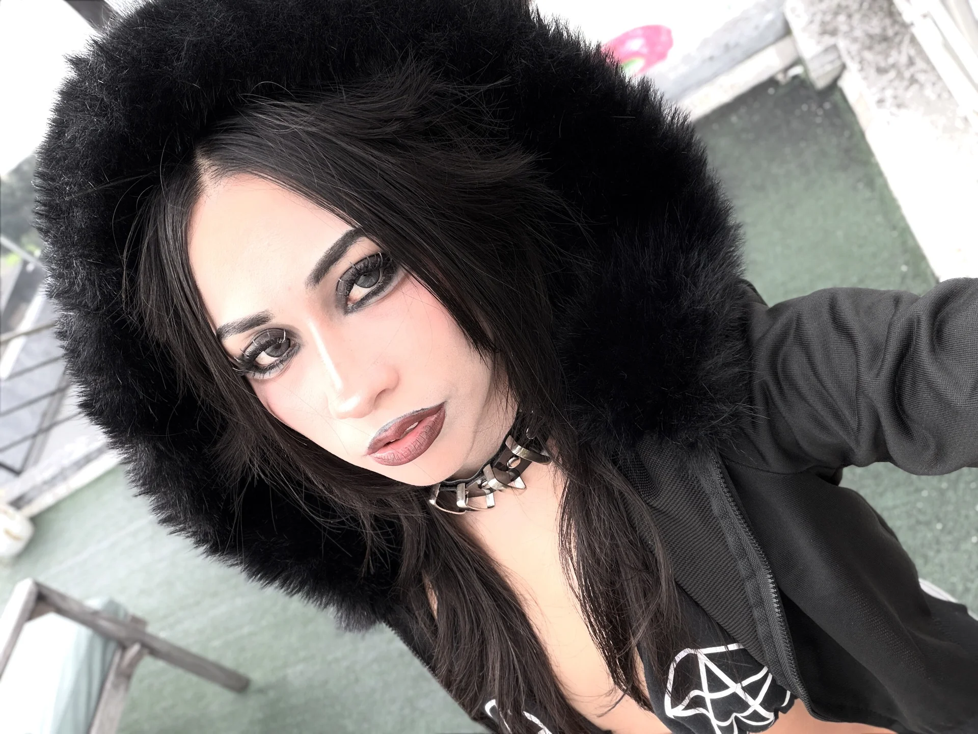 XXX Porn Photo of Nude vampy_dolll 96