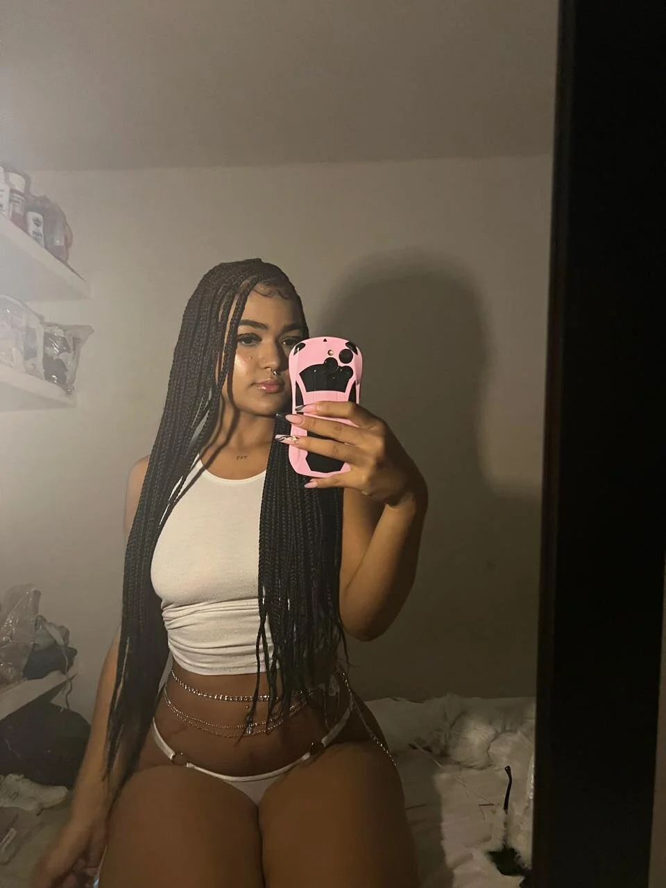 XXX Porn Photo of Nude vahiolet_fuentes 7