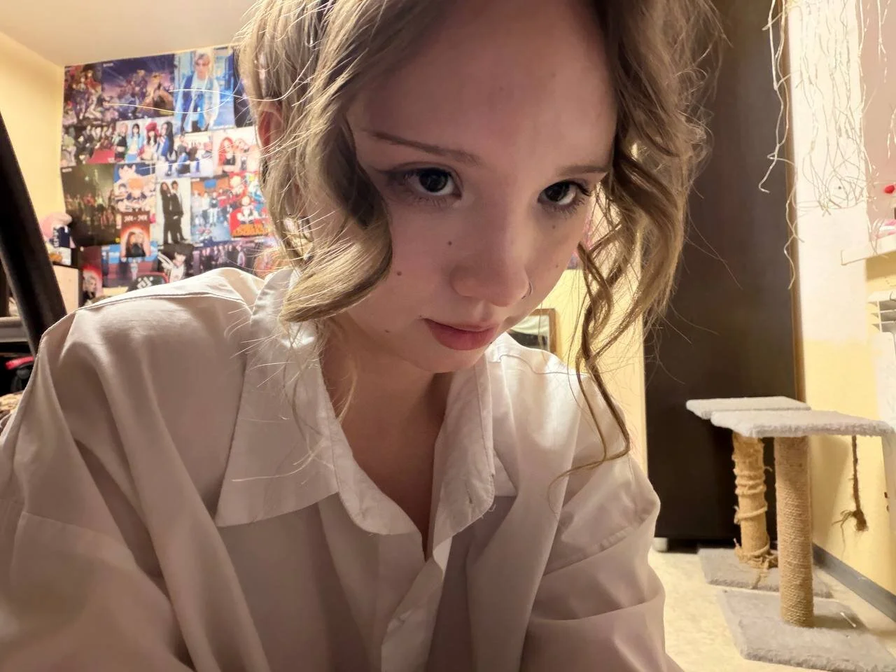XXX Porn Photo of Nude Princessofcashe 8