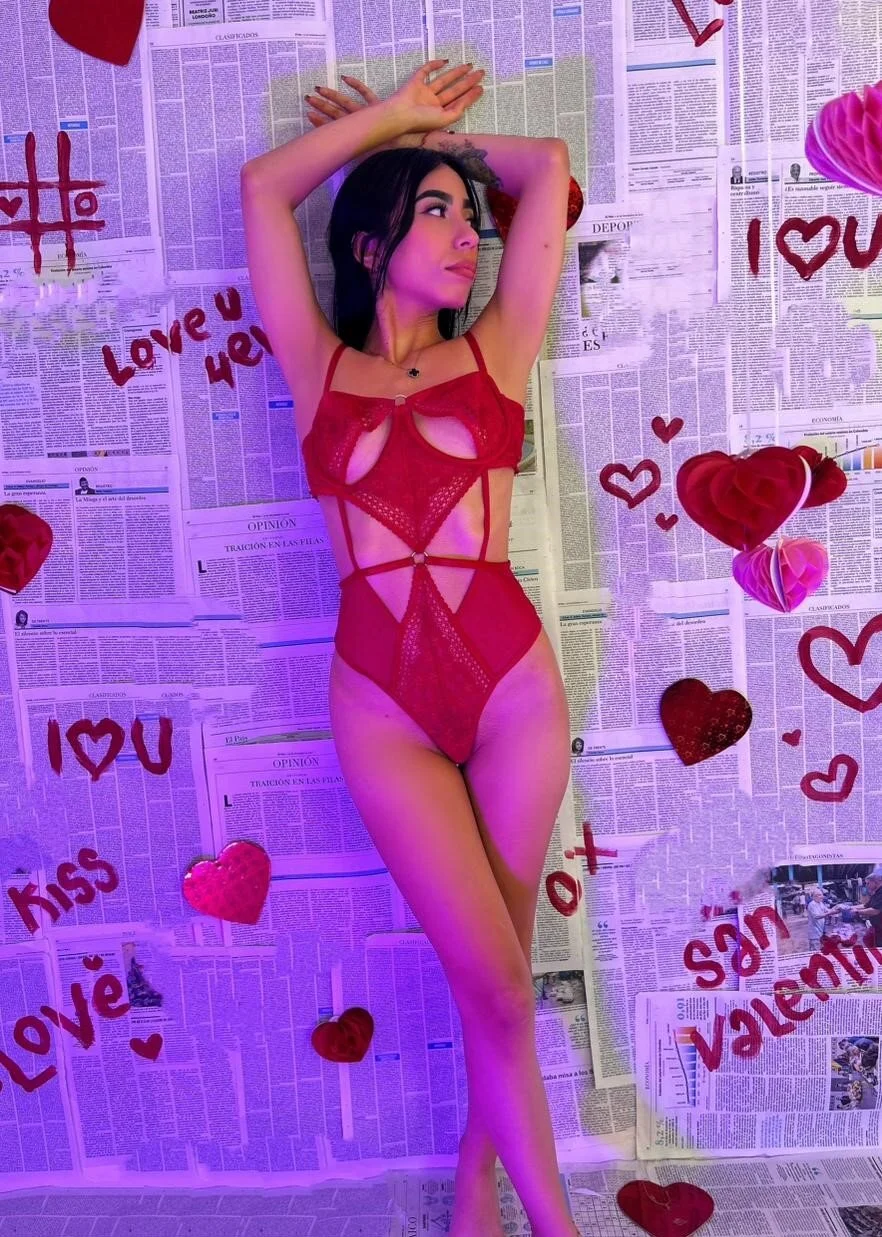 XXX Porn Photo of Nude HallieStone 23