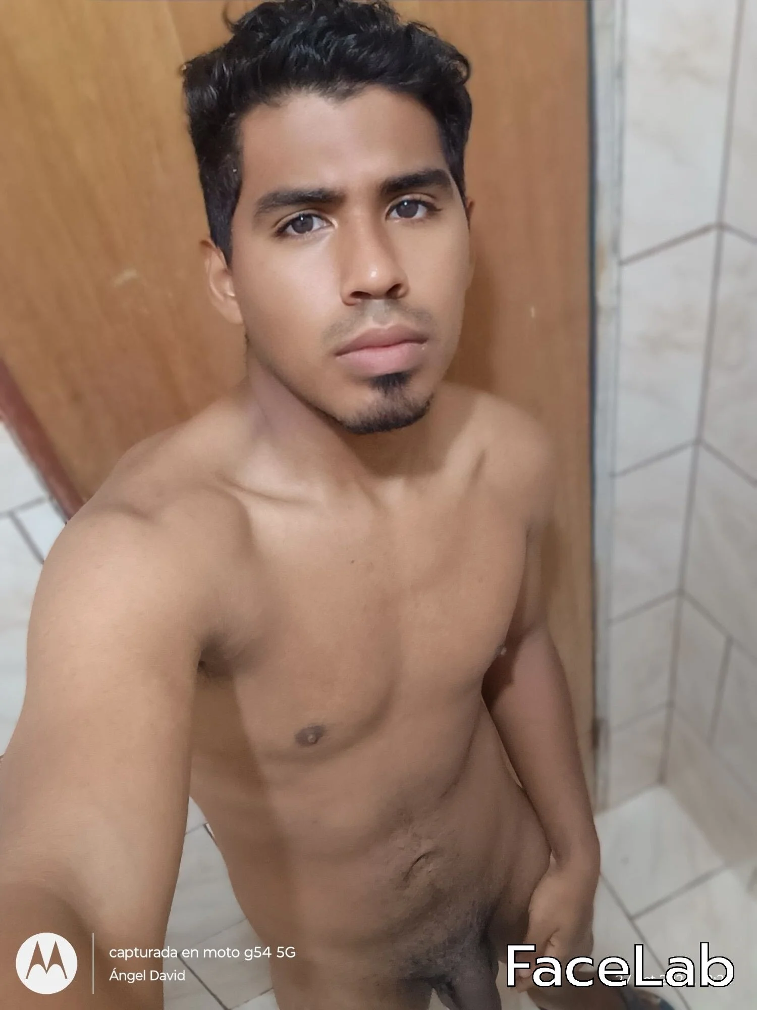 XXX Porn Photo of Nude Maskguy5 2