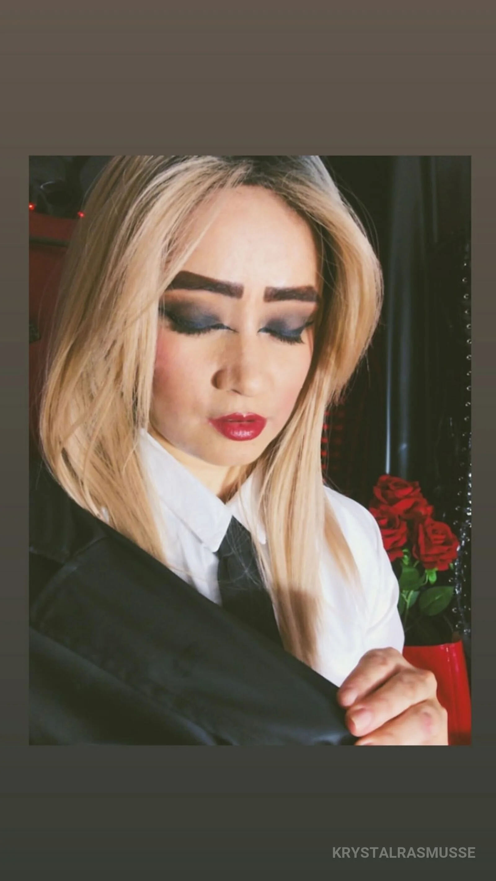 XXX Porn Photo of Nude KristhalRasmussel 3