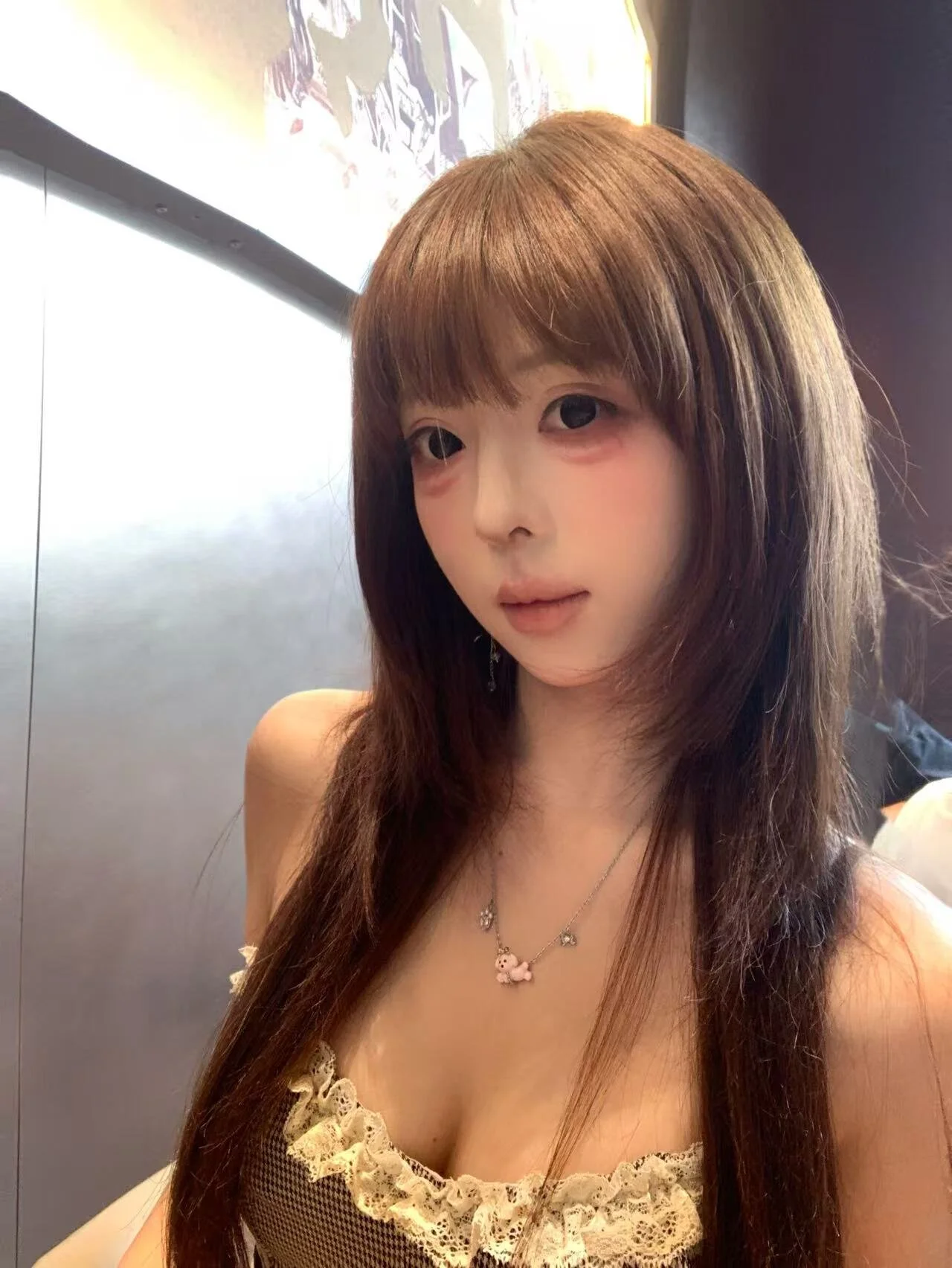 XXX Porn Photo of Nude xiaoyu-8888 1