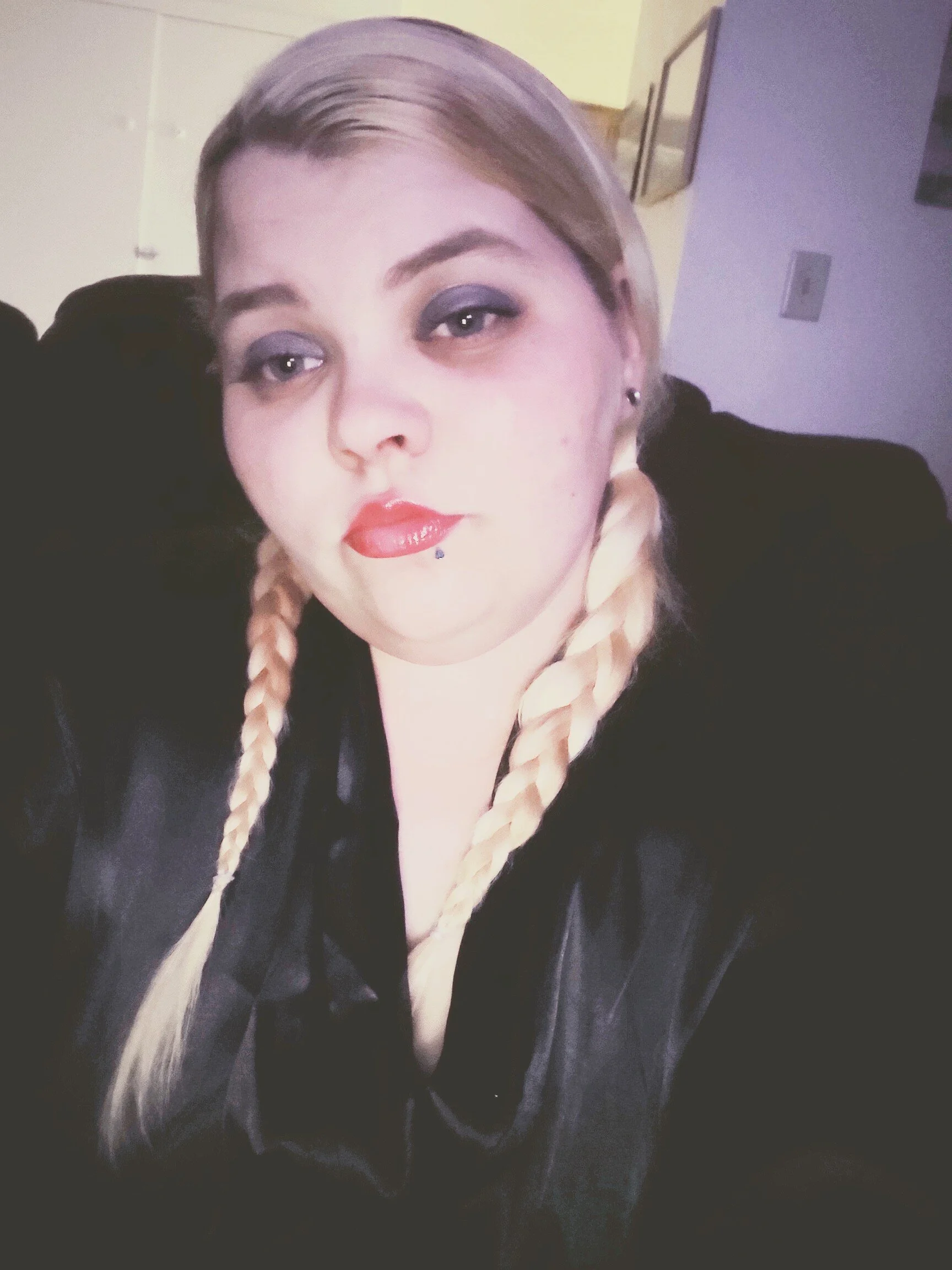 XXX Porn Photo of Nude Prettyeyefairy 1