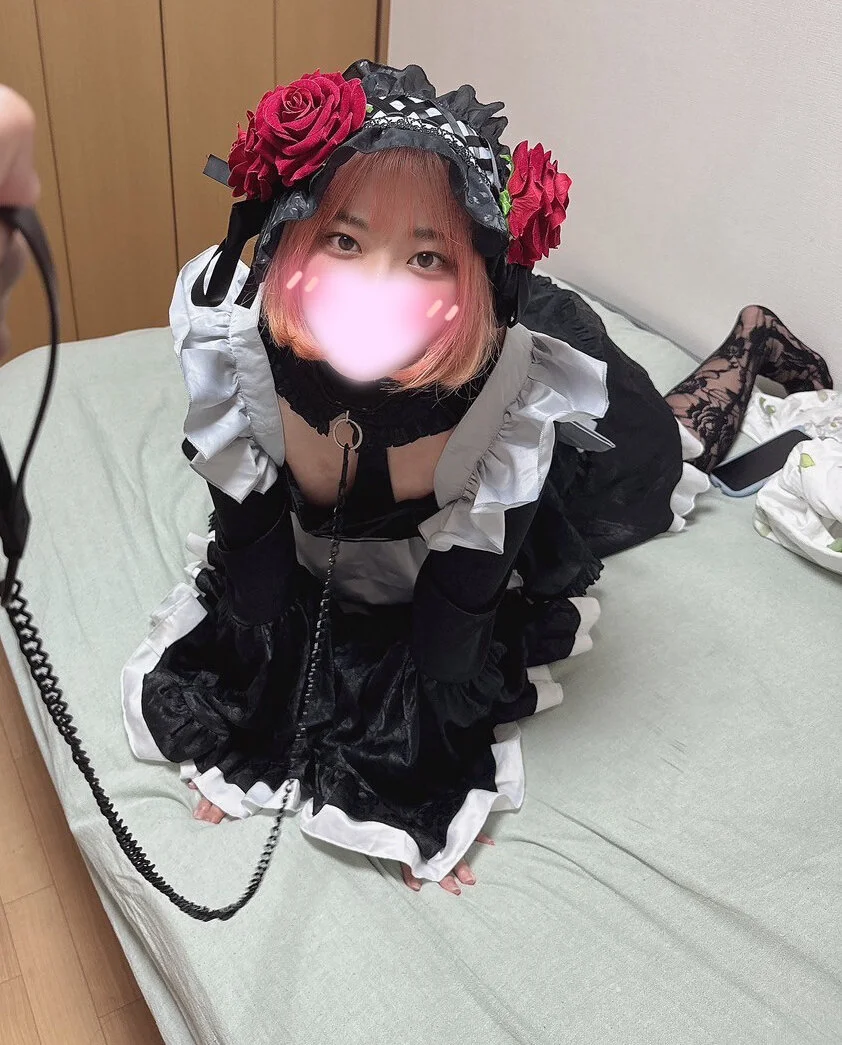 XXX Porn Photo of Nude pinkudayo_girl 6