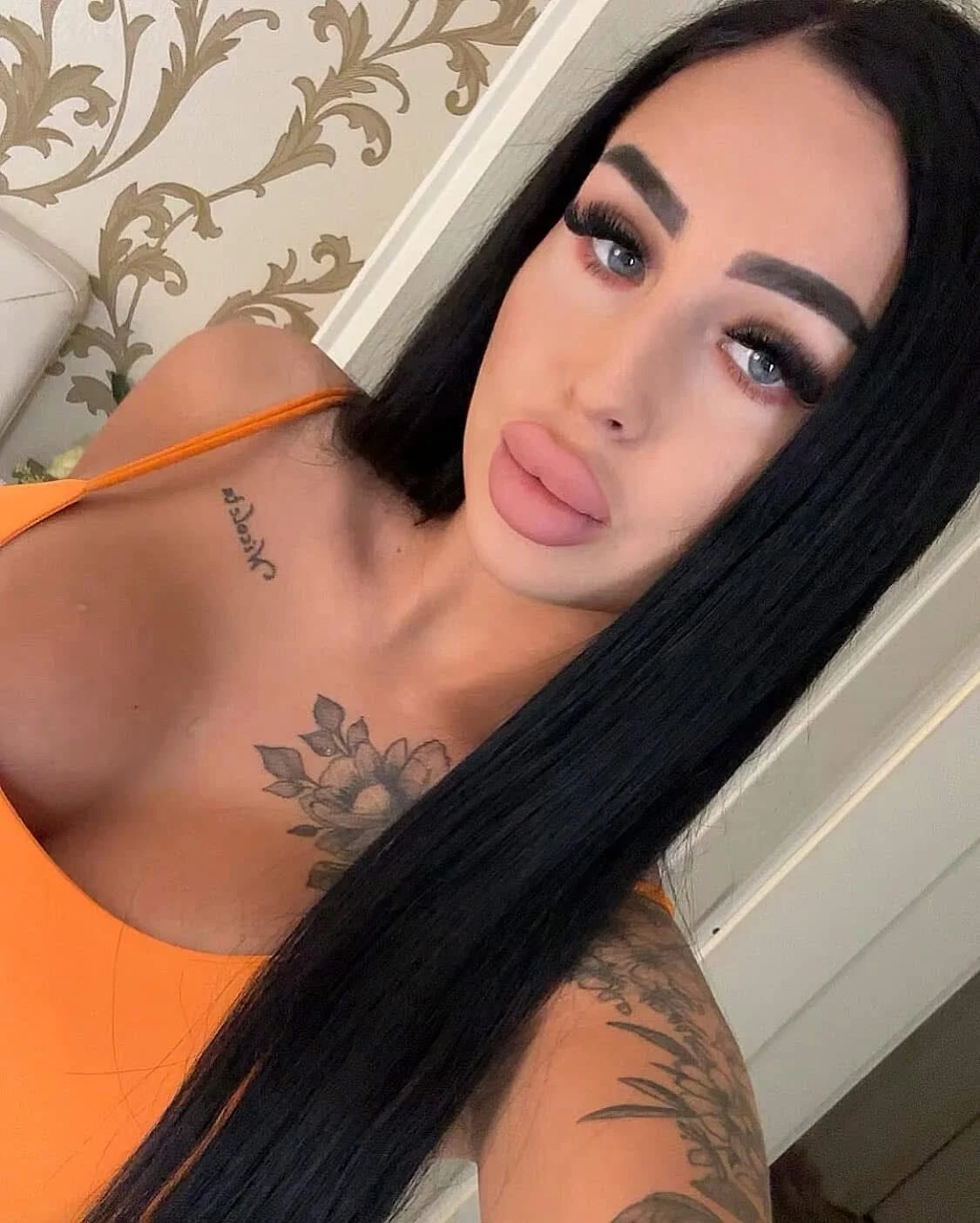XXX Porn Photo of Nude Megan__Luxxx 3