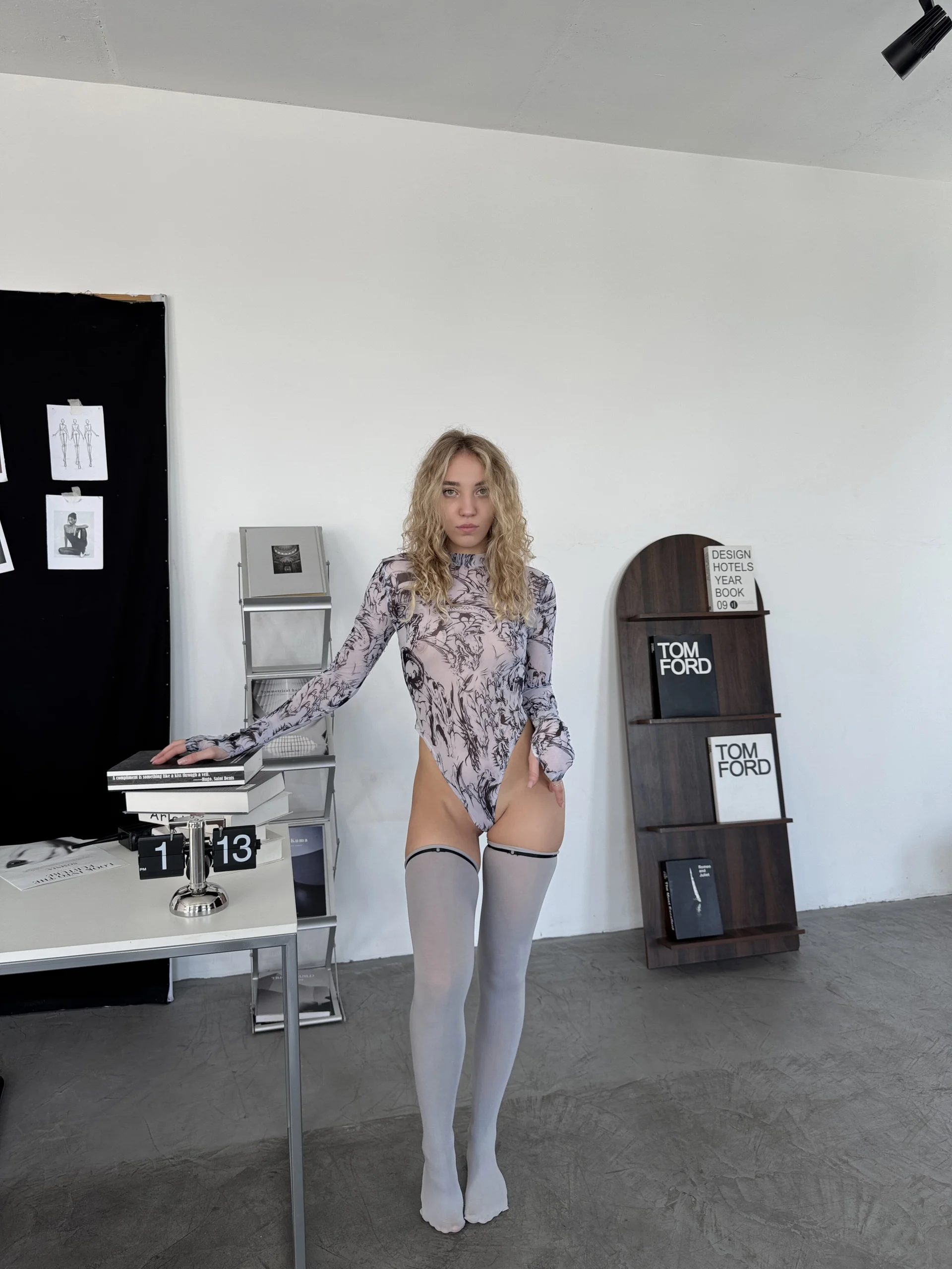 XXX Porn Photo of Nude alice_charm_ 5
