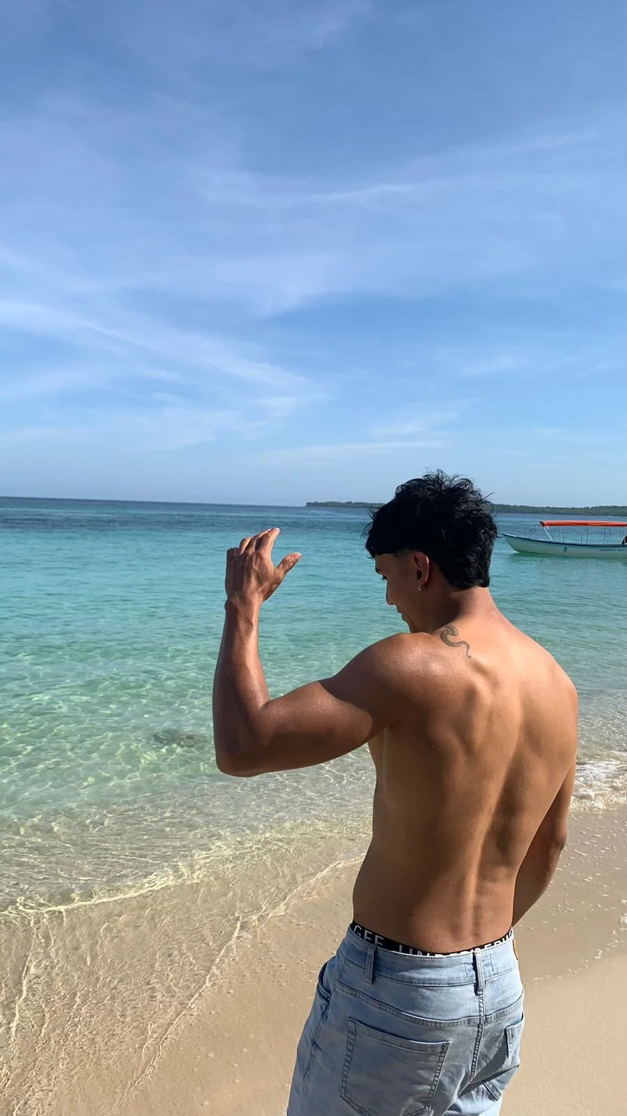XXX Porn Photo of Nude muscle_boyhorny 86