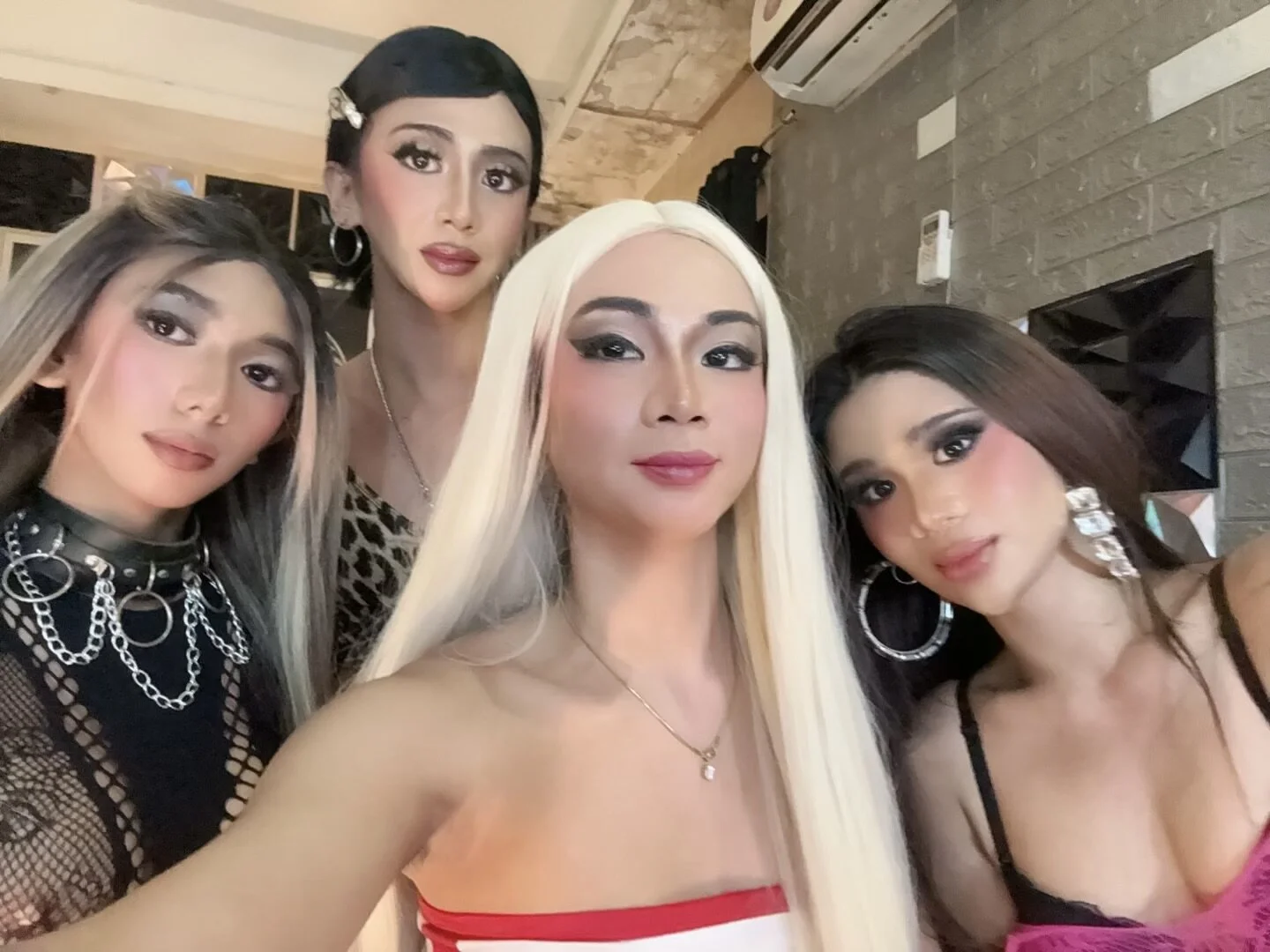 XXX Porn Photo of Nude AudreyMilesTrans 1