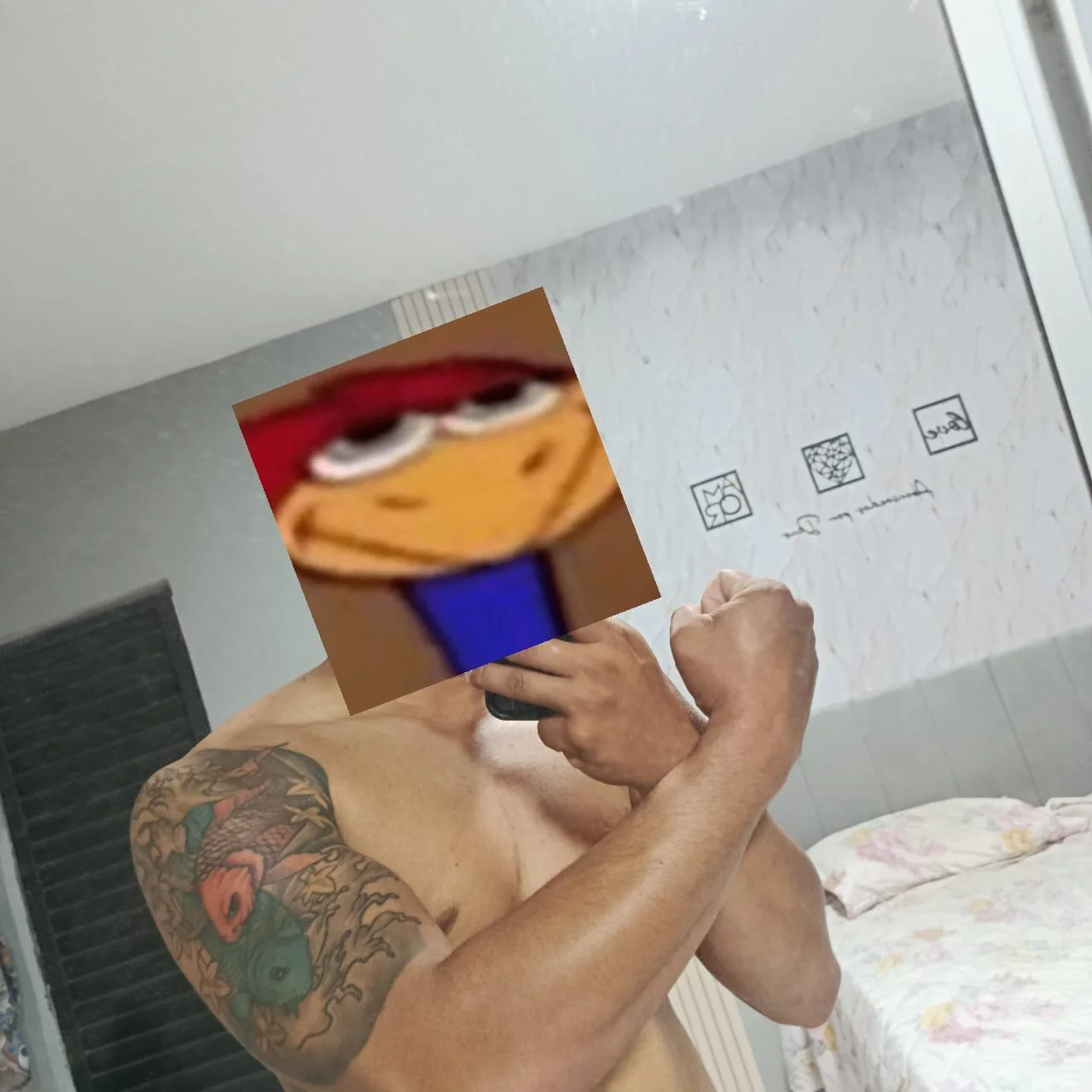 XXX Porn Photo of Nude Mpauzudo18 1