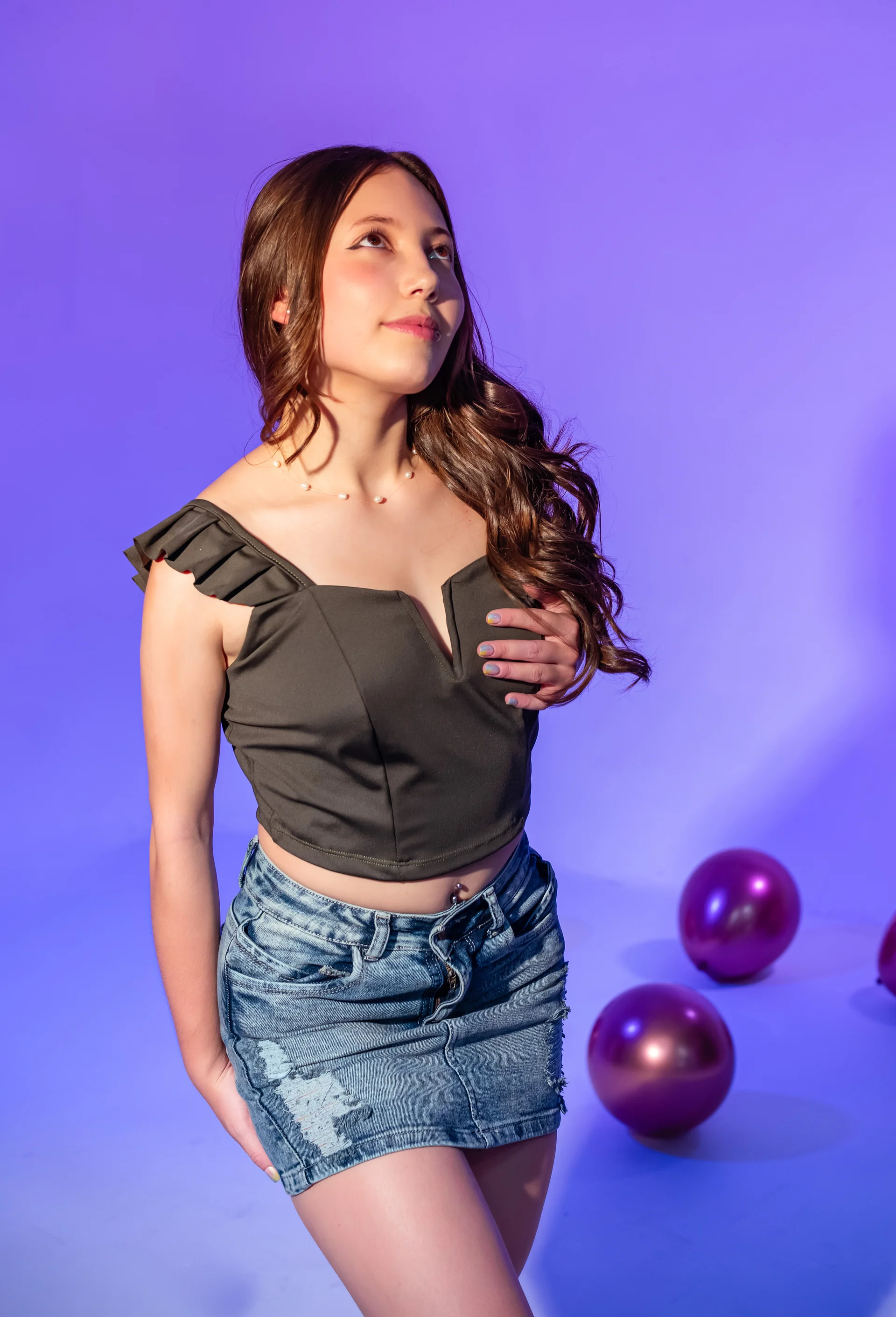 XXX Porn Photo of Nude Thalia_anderson 228