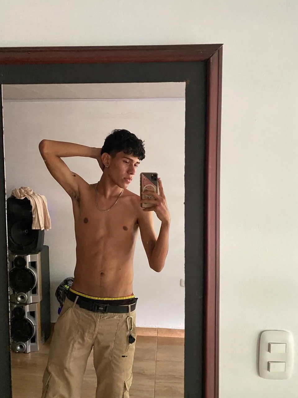 XXX Porn Photo of Nude mister_jhonxxx 8