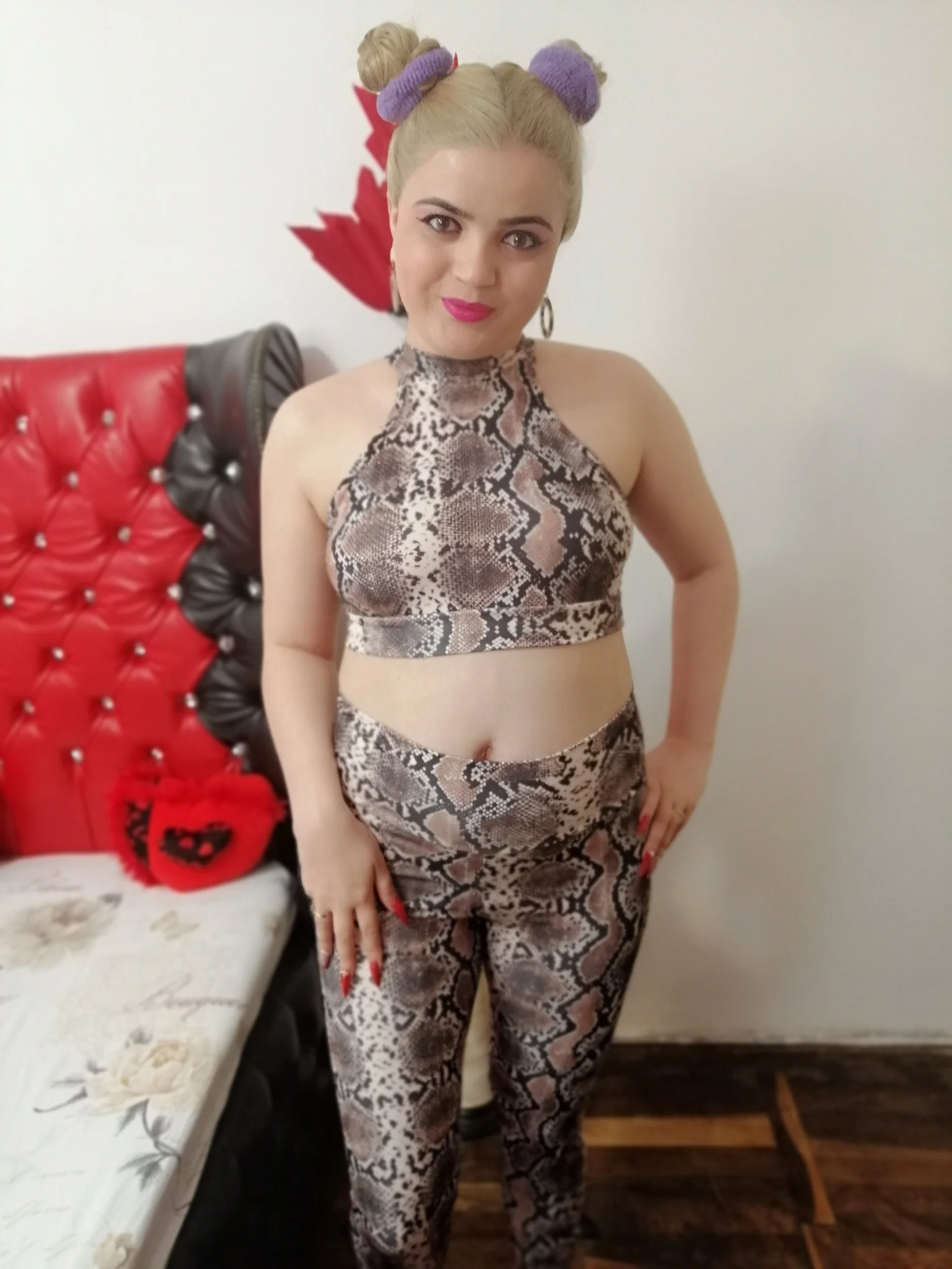 XXX Porn Photo of Nude WooW_HotBig_Ass 215