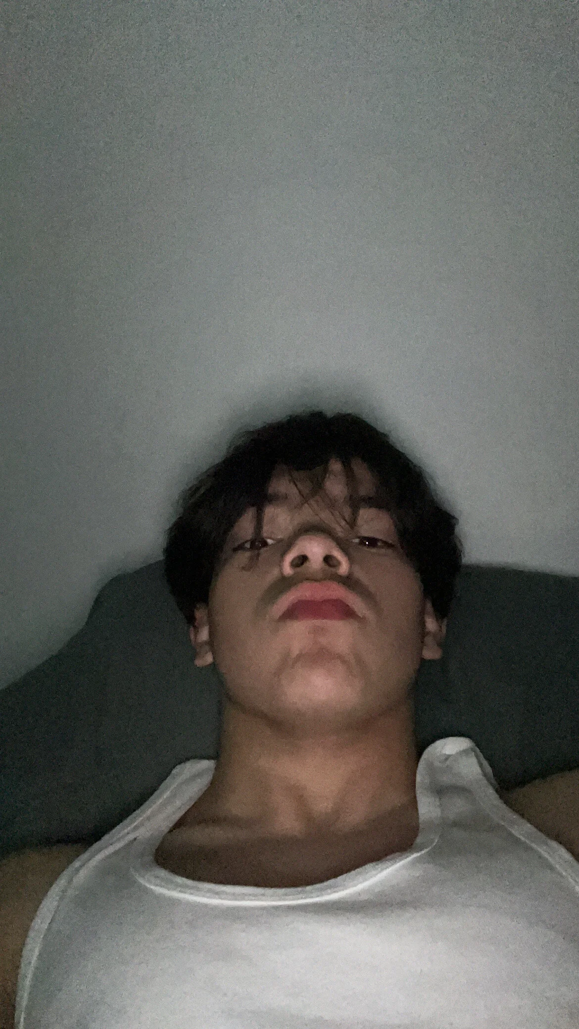XXX Porn Photo of Nude gothicboy18 2