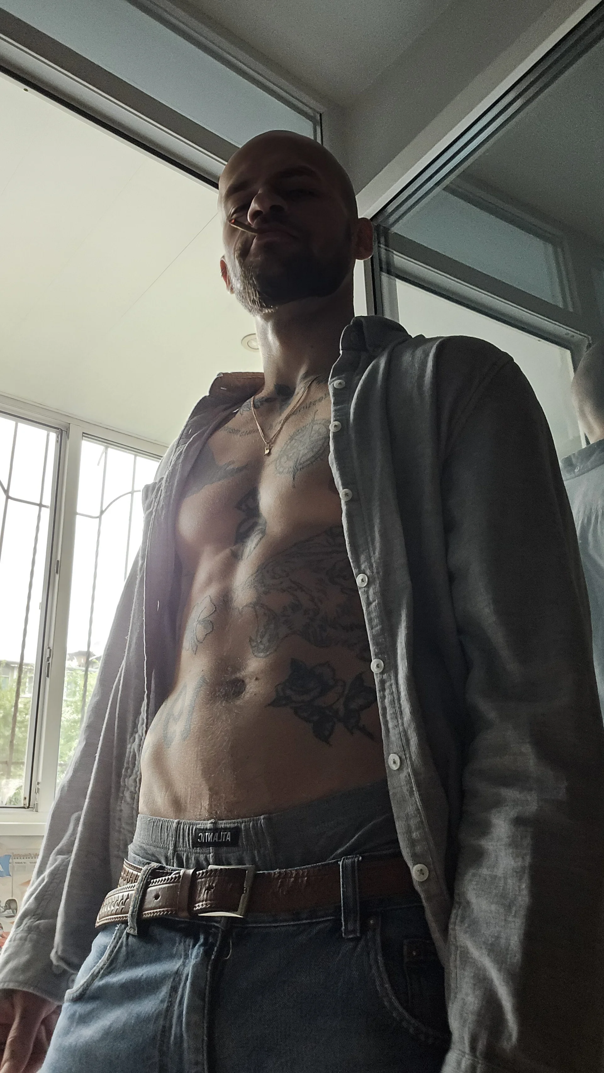 XXX Porn Photo of Nude padr3jason 5