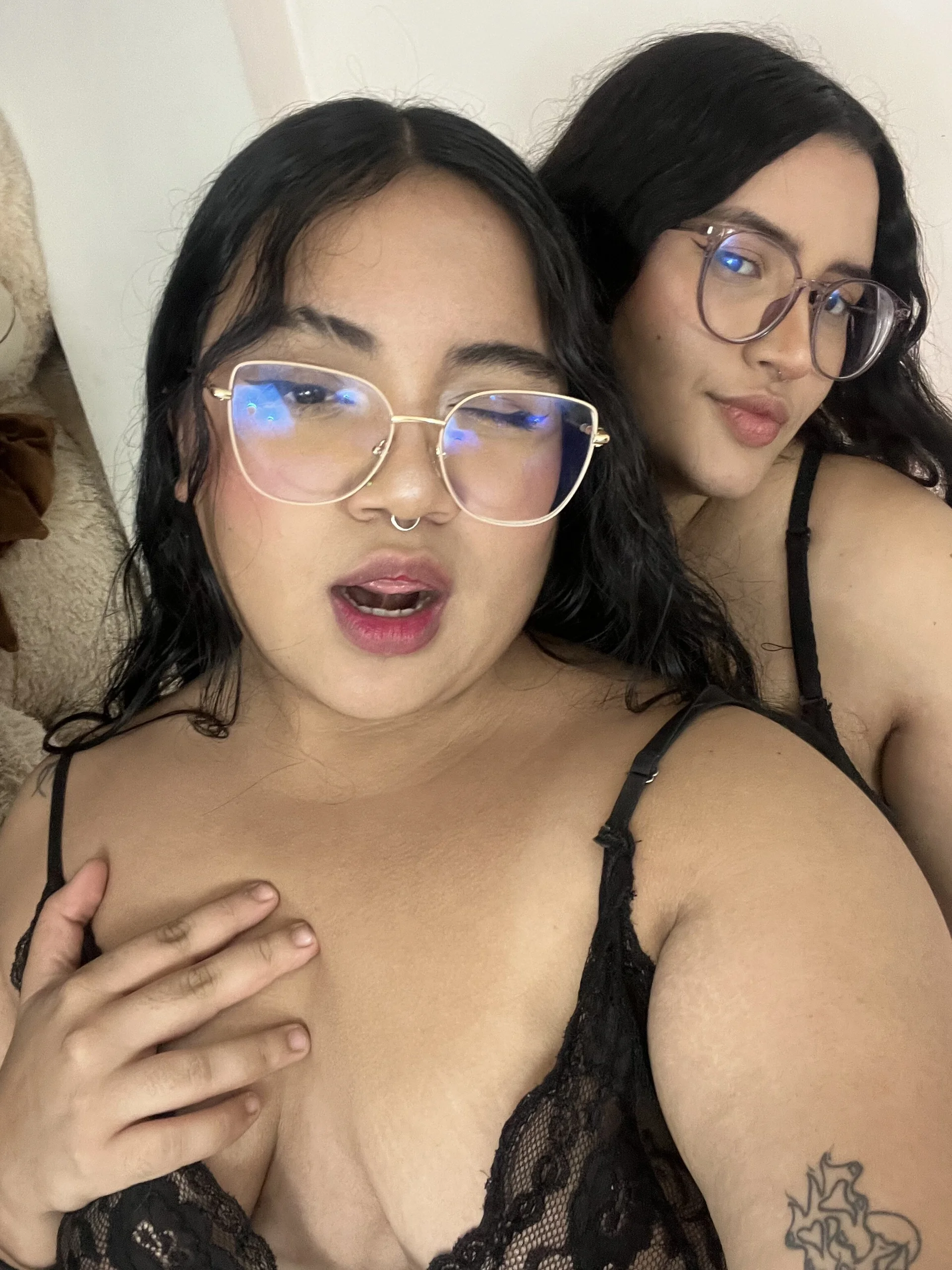 XXX Porn Photo of Nude maddie-and-chelsea- 8