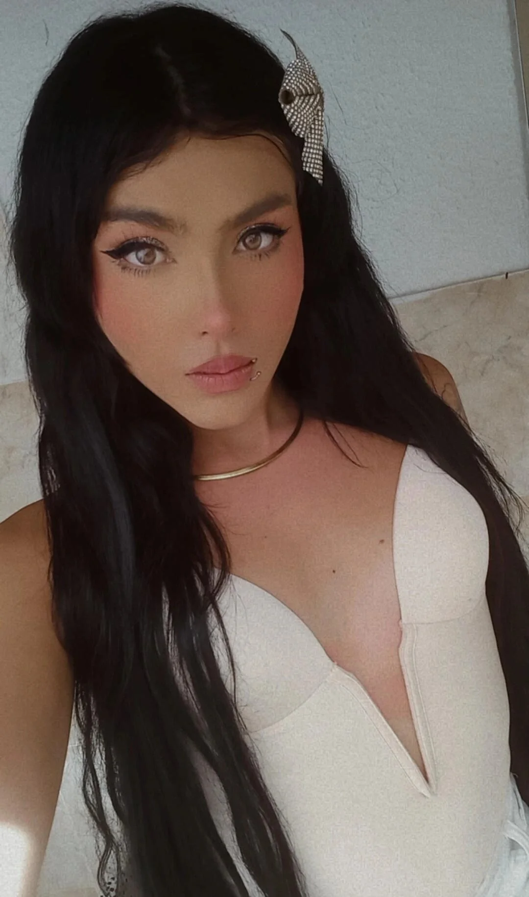 XXX Porn Photo of Nude ximena22love 6