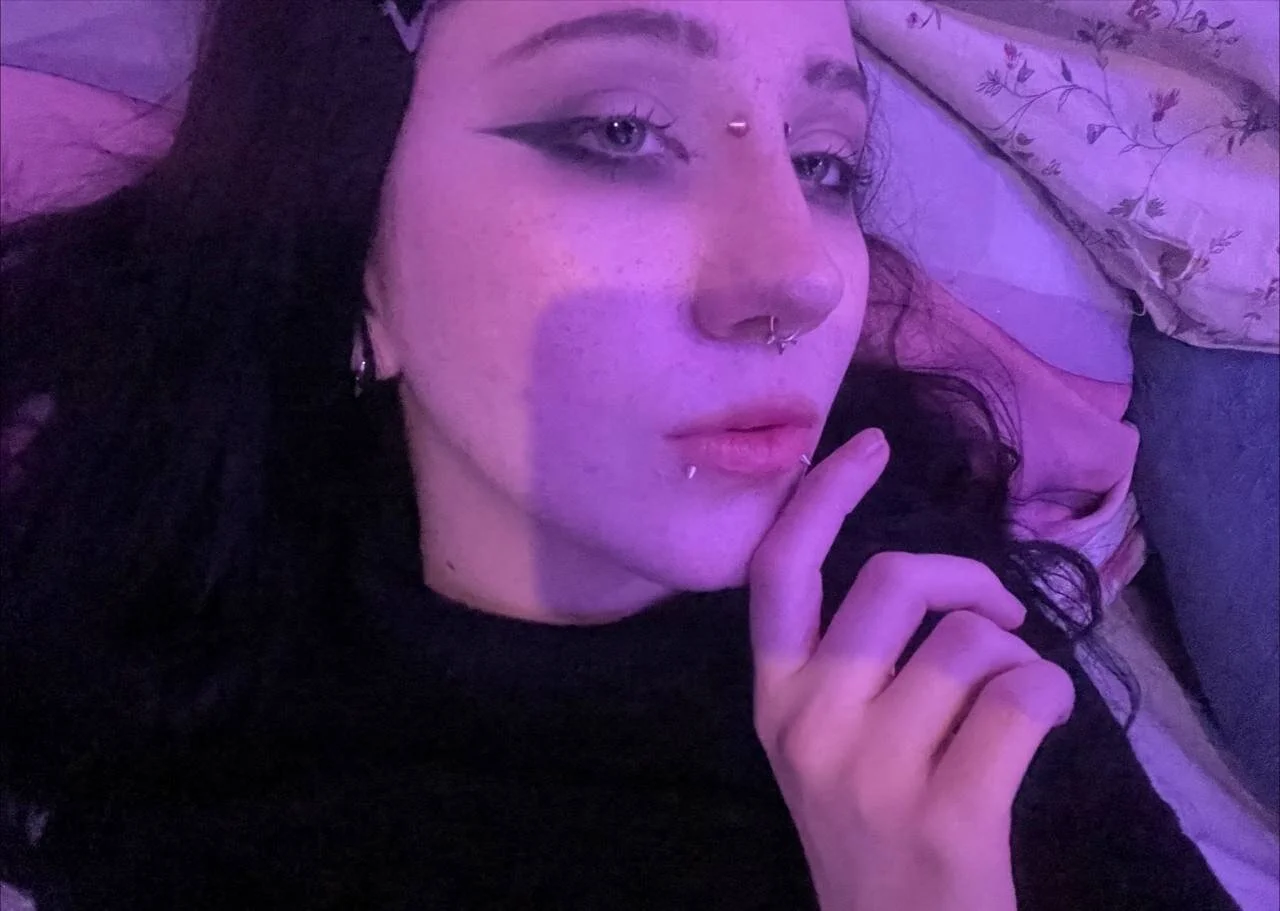 XXX Porn Photo of Nude GothicLust 4