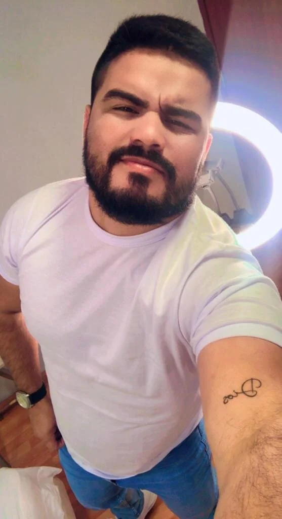 XXX Porn Photo of Nude MichaelBear_ 101