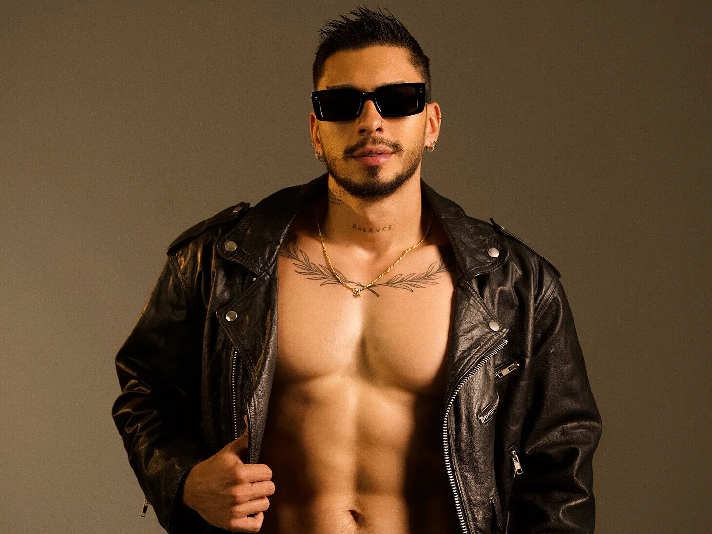 XXX Porn Photo of Nude Seth_Vega_ 4