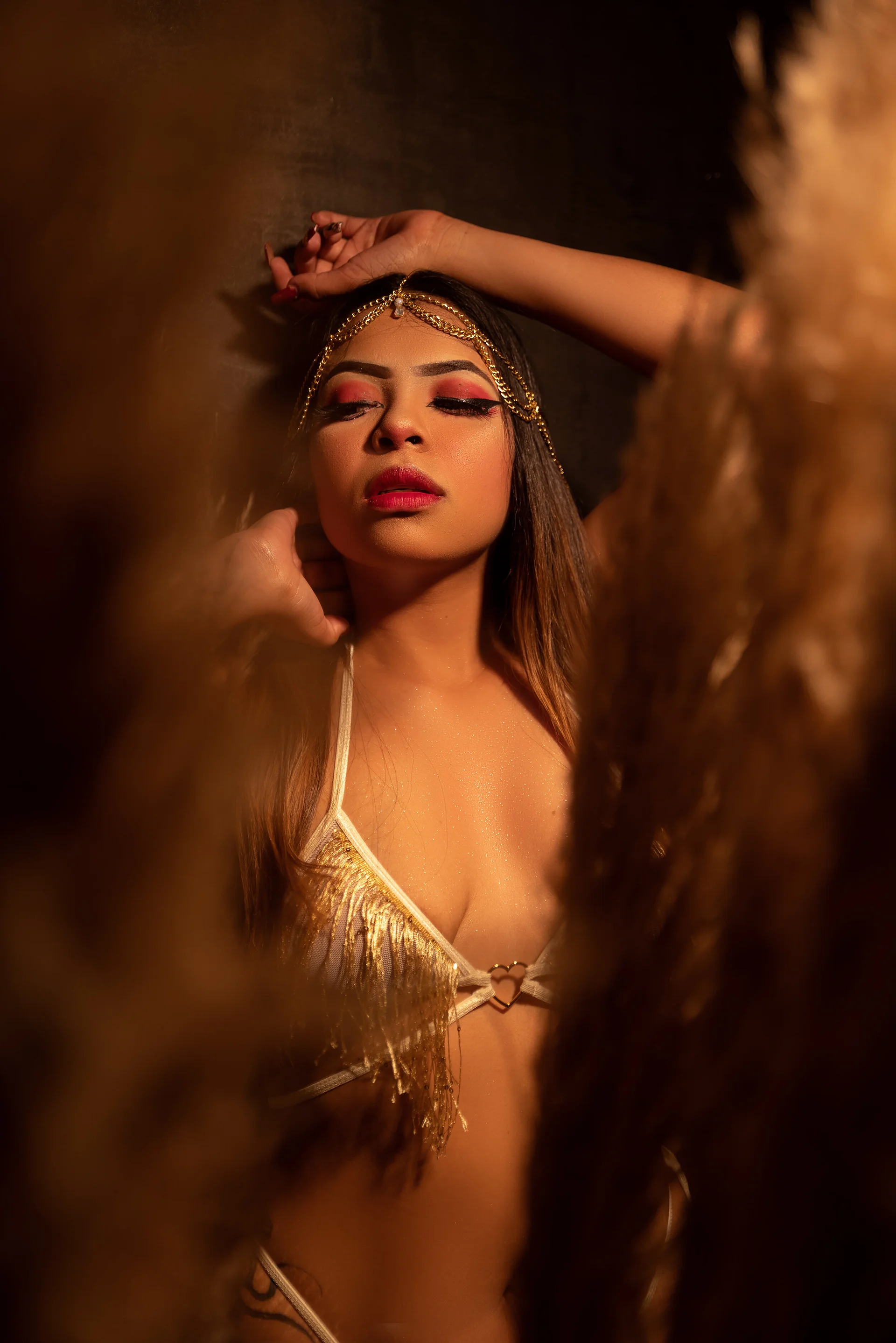 XXX Porn Photo of Nude nahomiidasilva_ 35