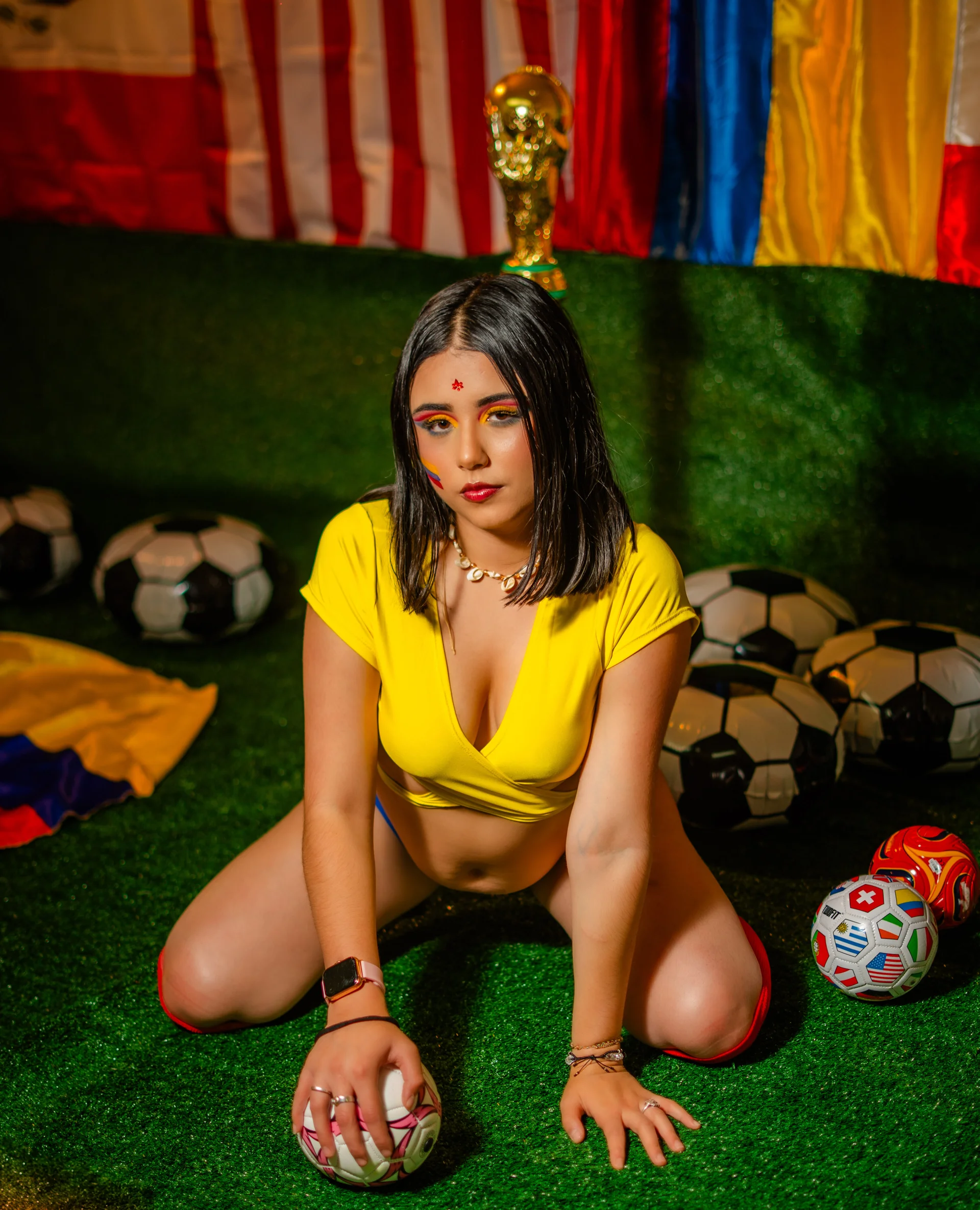XXX Porn Photo of Nude ScarlettPetrova 23