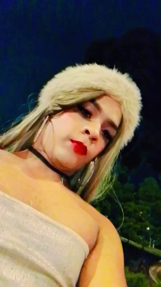 XXX Porn Photo of Nude cristal_villael_ 4