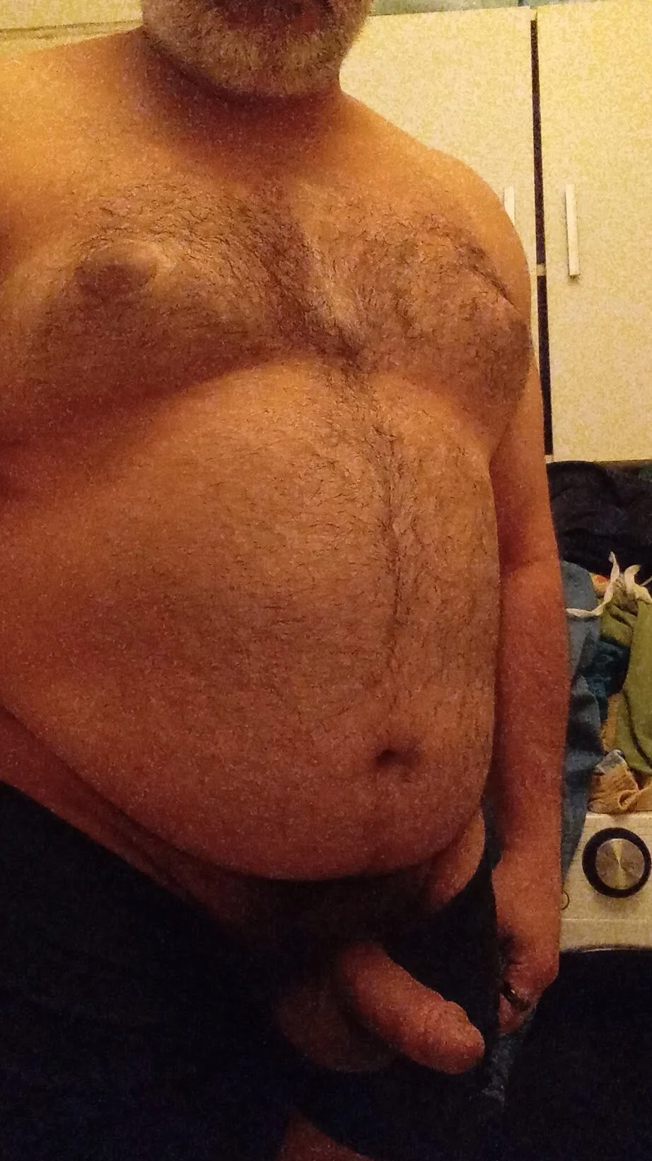 XXX Porn Photo of Nude Bear_1985 1