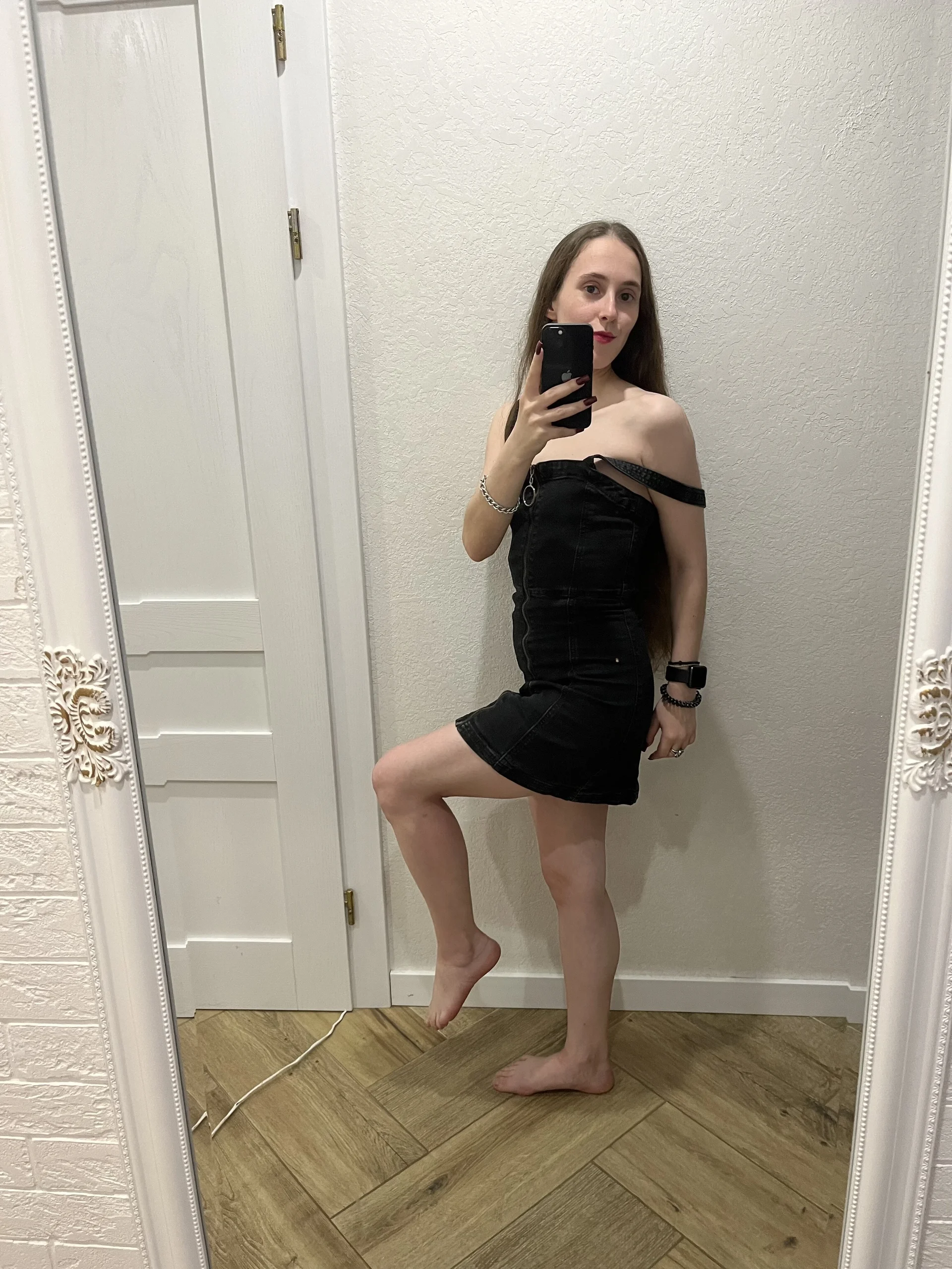 XXX Porn Photo of Nude MartiniiSelenna 557
