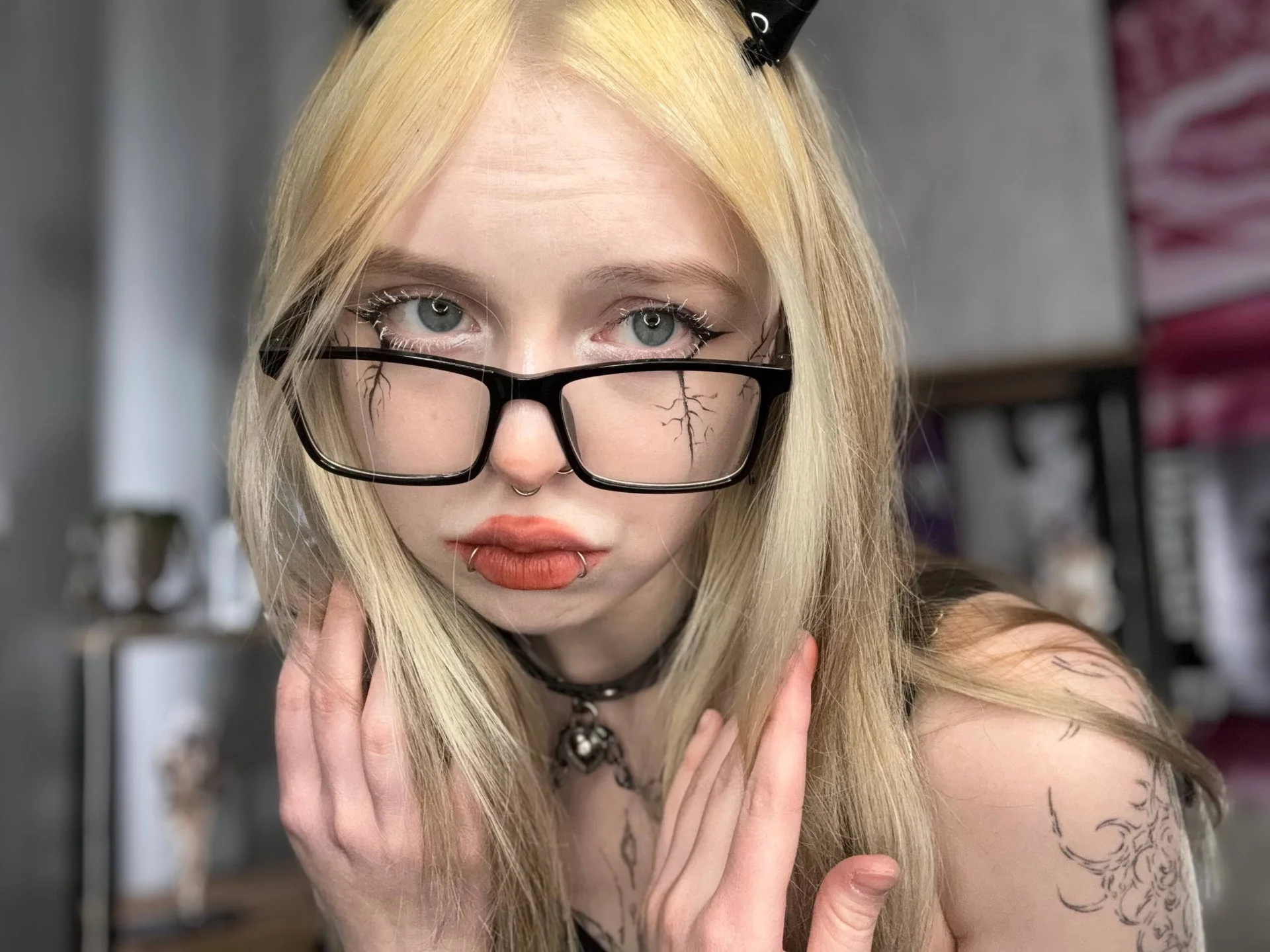 XXX Porn Photo of Nude ElvenQueen 85