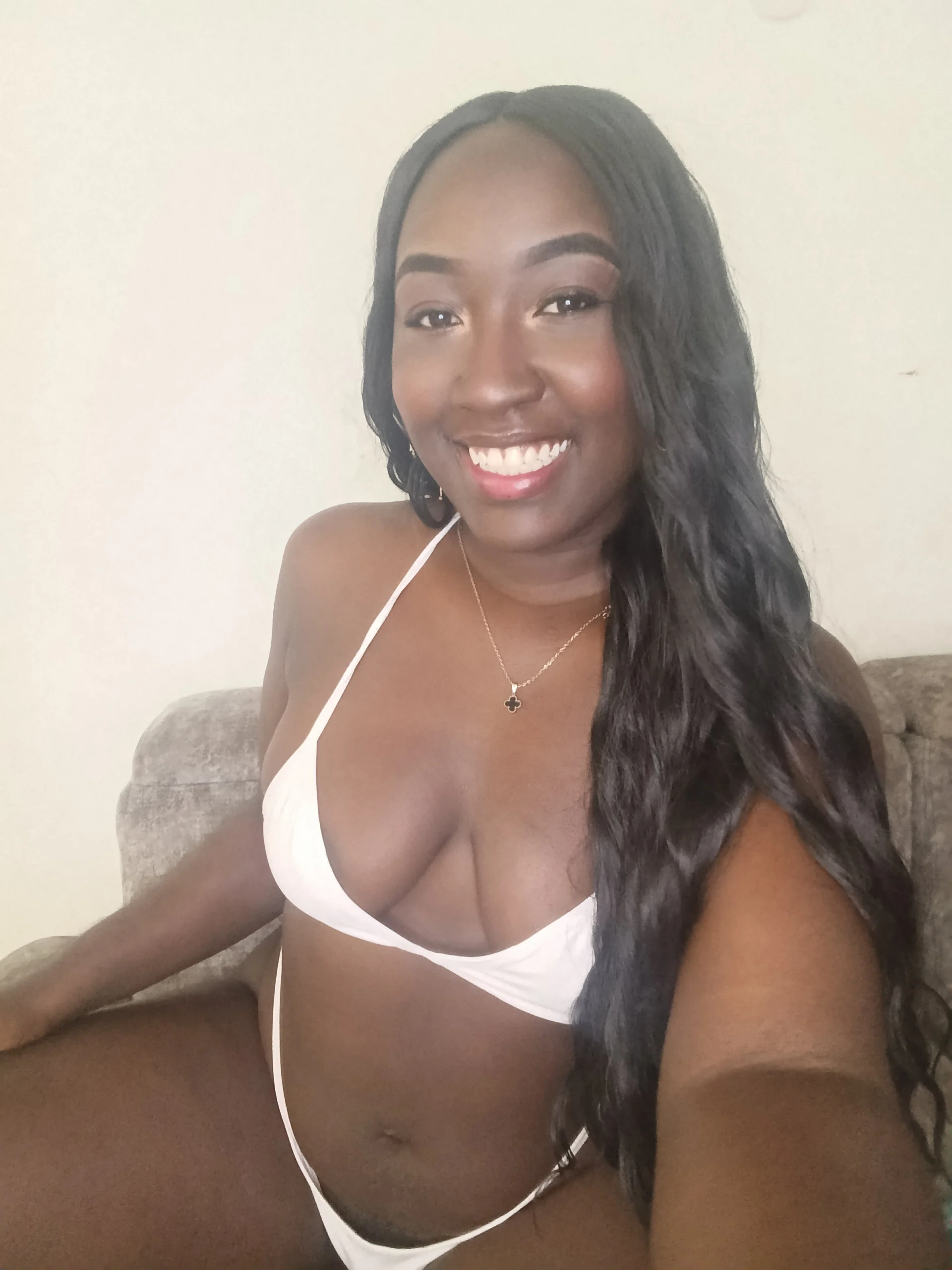 XXX Porn Photo of Nude IvyEbony 1