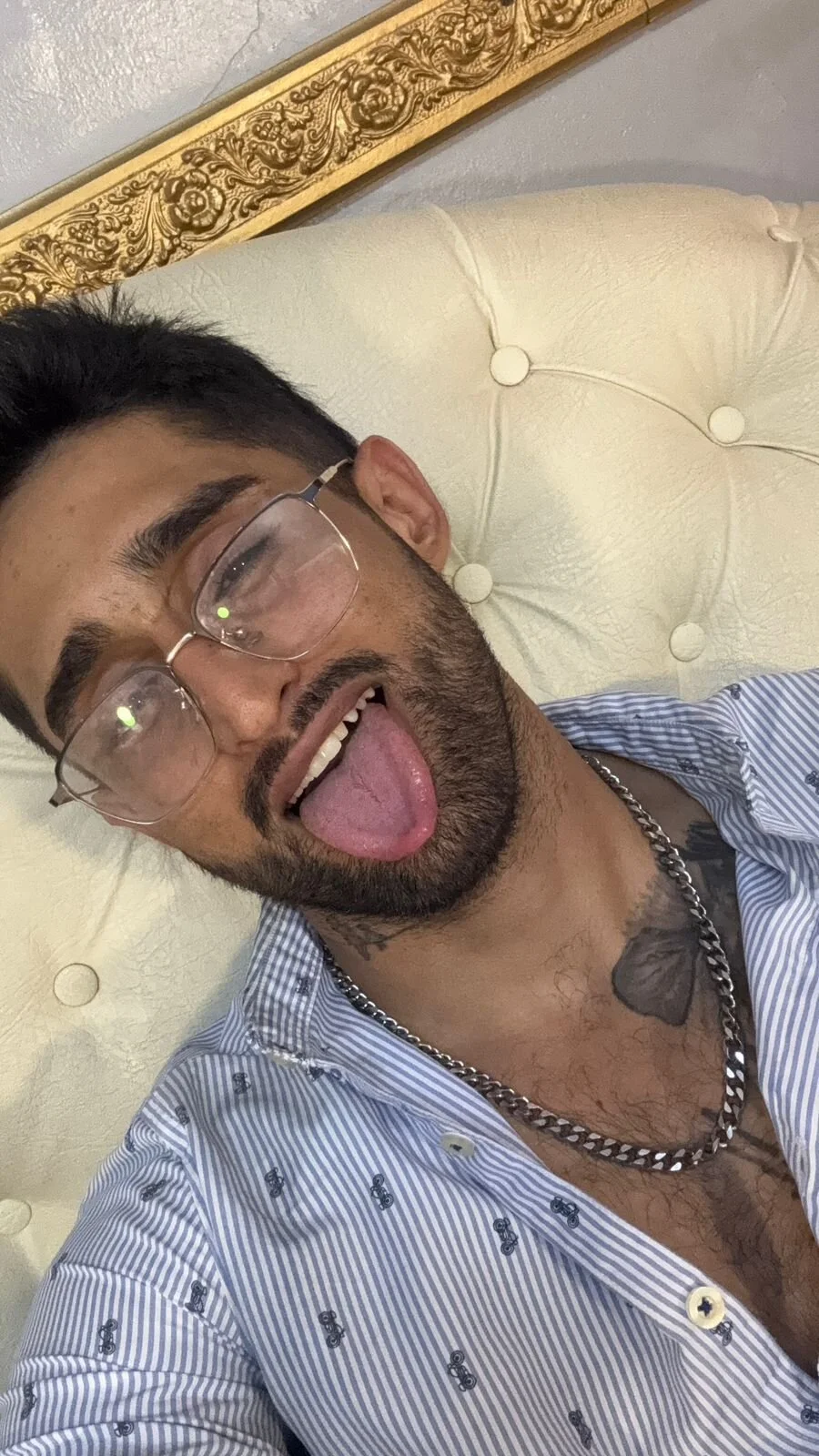 XXX Porn Photo of Nude RaulDickins 4