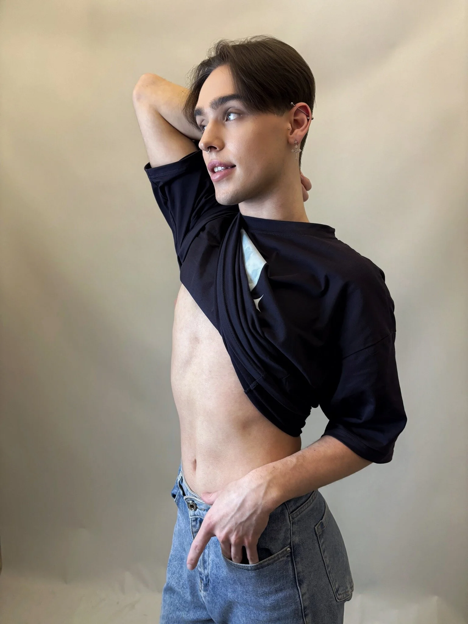 XXX Porn Photo of Nude RobbyCharming 35