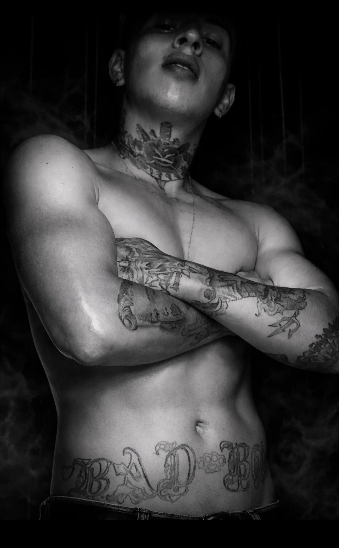 XXX Porn Photo of Nude Valentino_DominusDirty 6