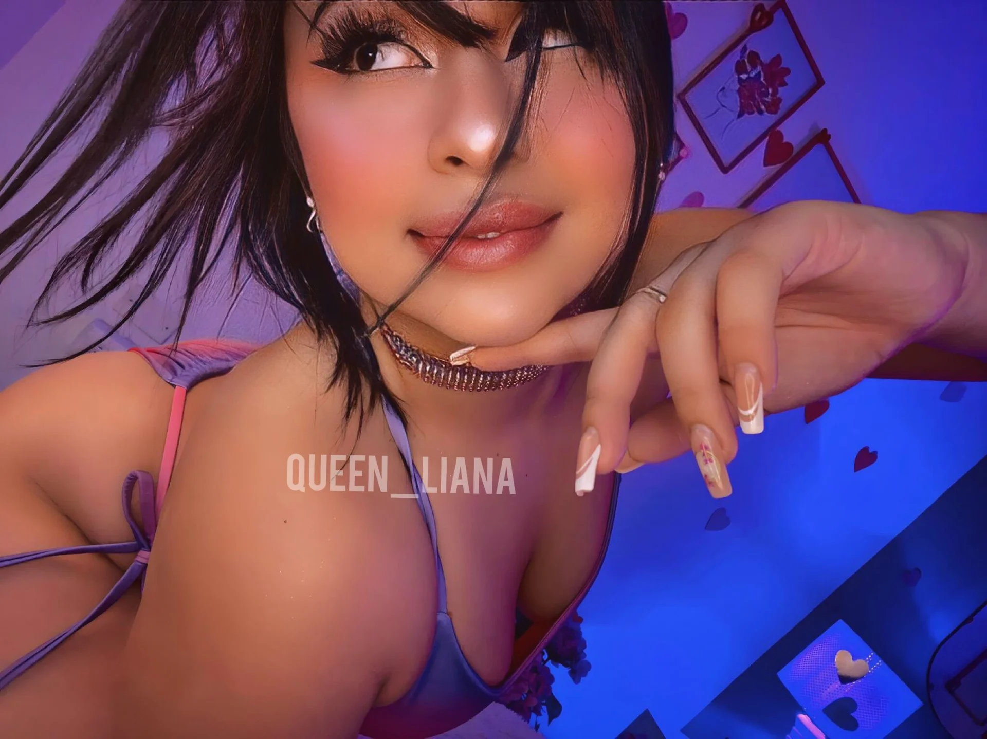 XXX Porn Photo of Nude Queen_liana 18