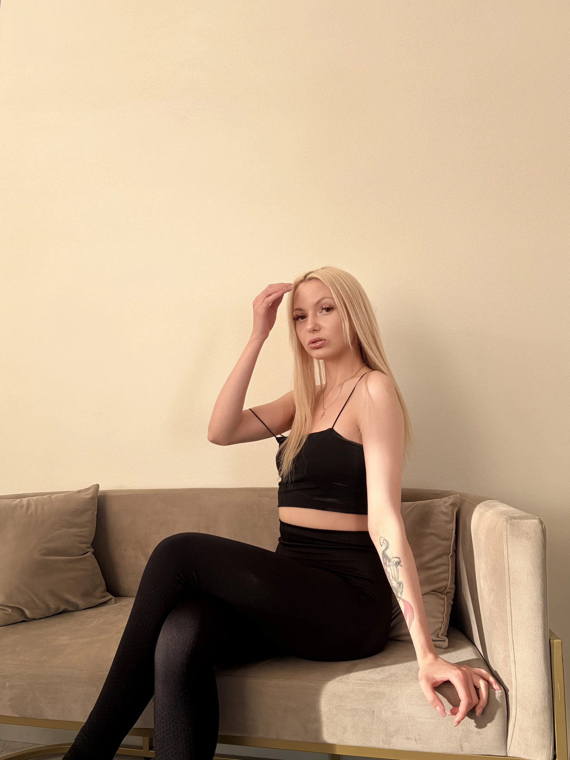 XXX Porn Photo of Nude PatriciaGeorge 1