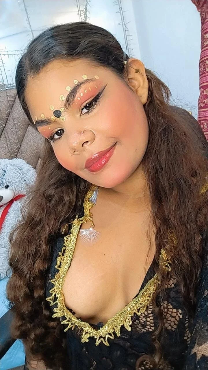 XXX Porn Photo of Nude yaazhinii 8