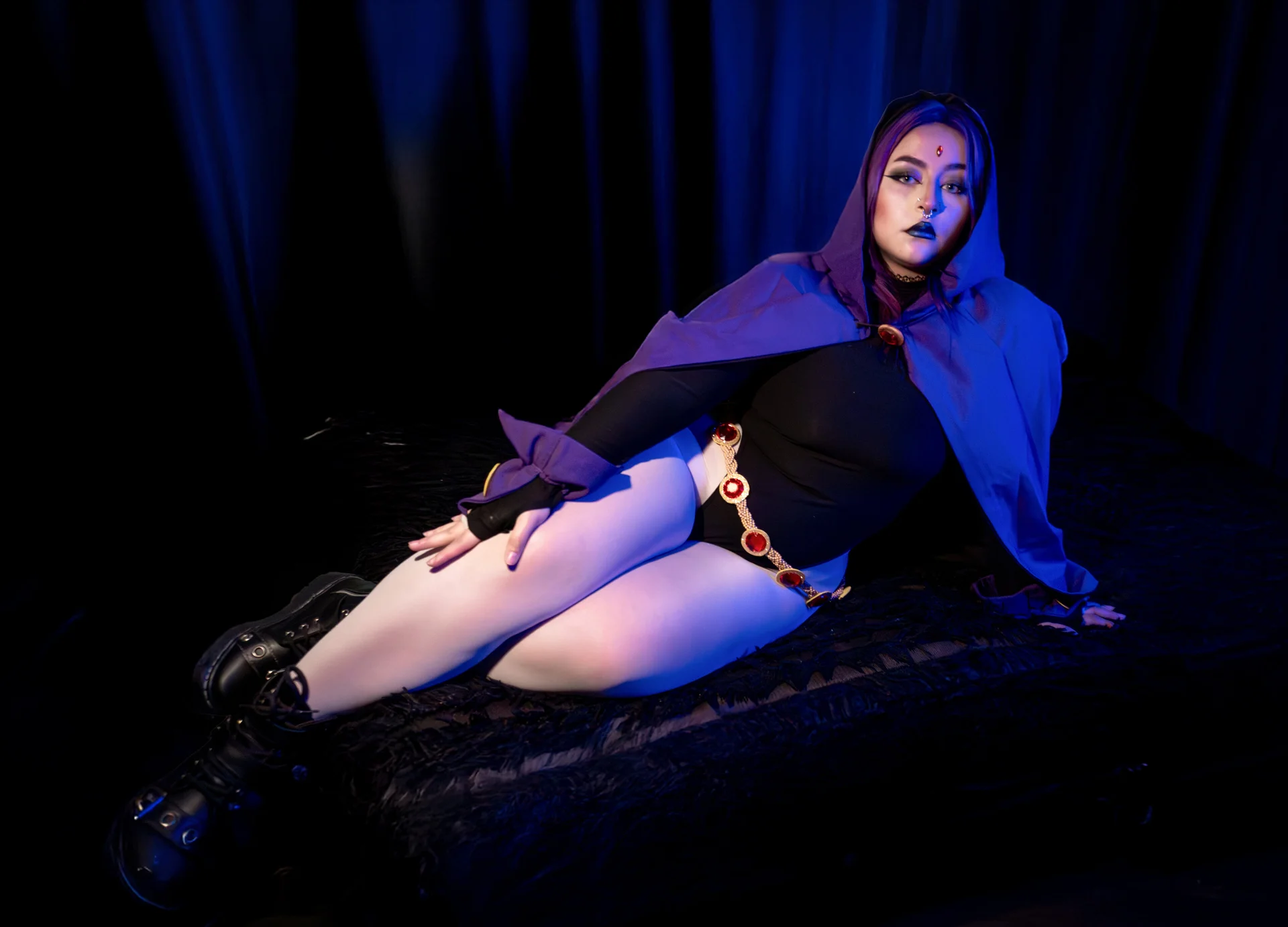 XXX Porn Photo of Nude Iluromi 17