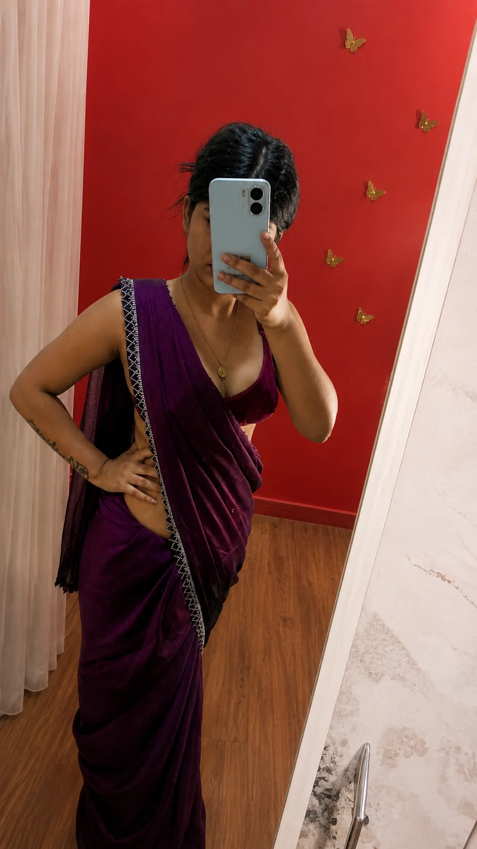 XXX Porn Photo of Nude Yours_Manvii 6