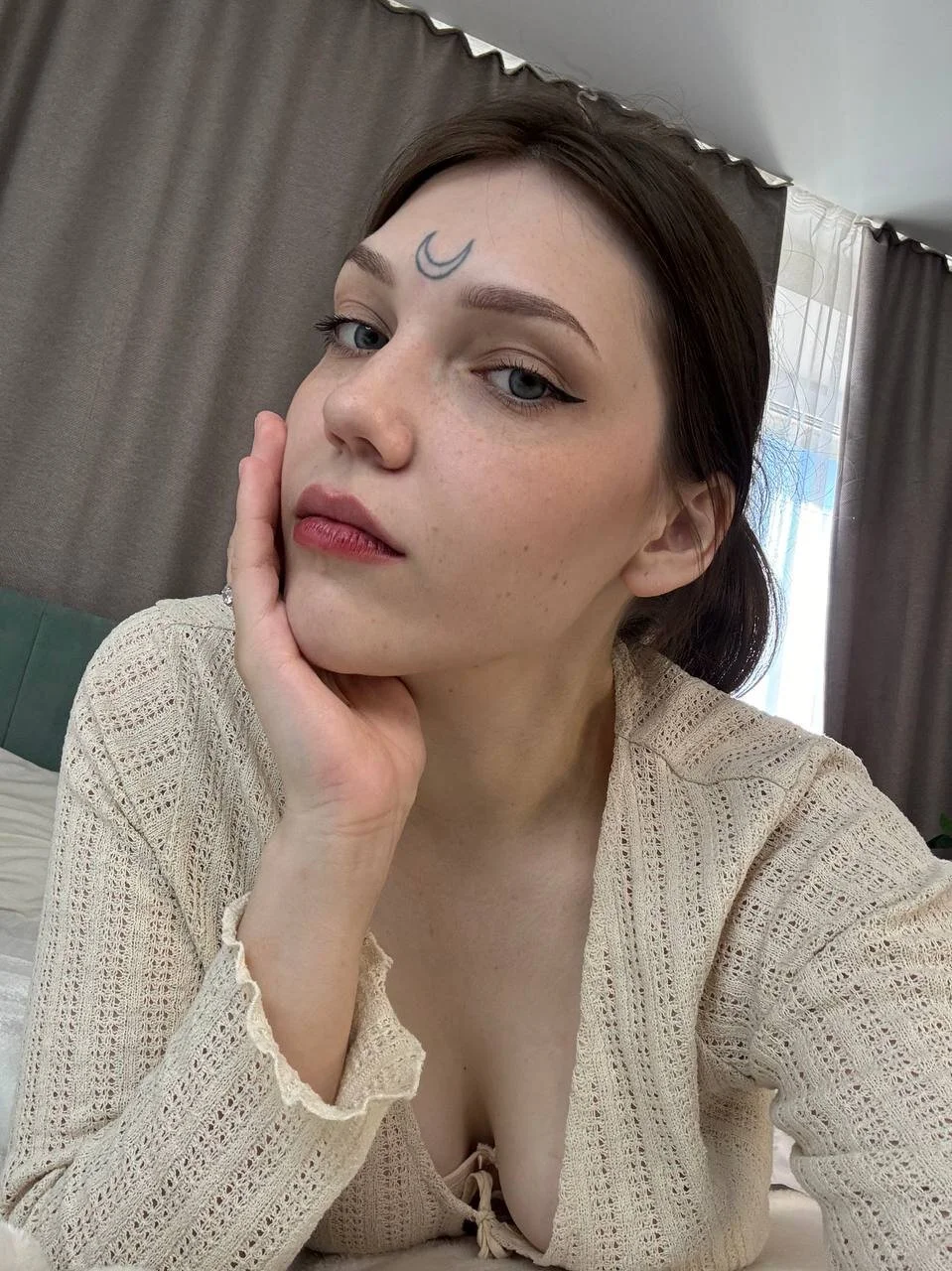 XXX Porn Photo of Nude Lunabate 13