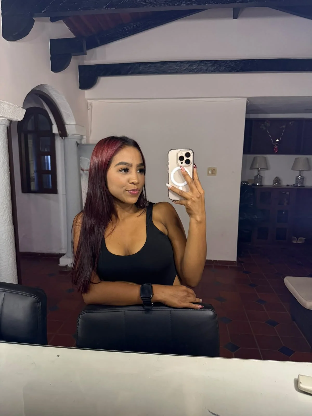 XXX Porn Photo of Nude LucyLeah 33