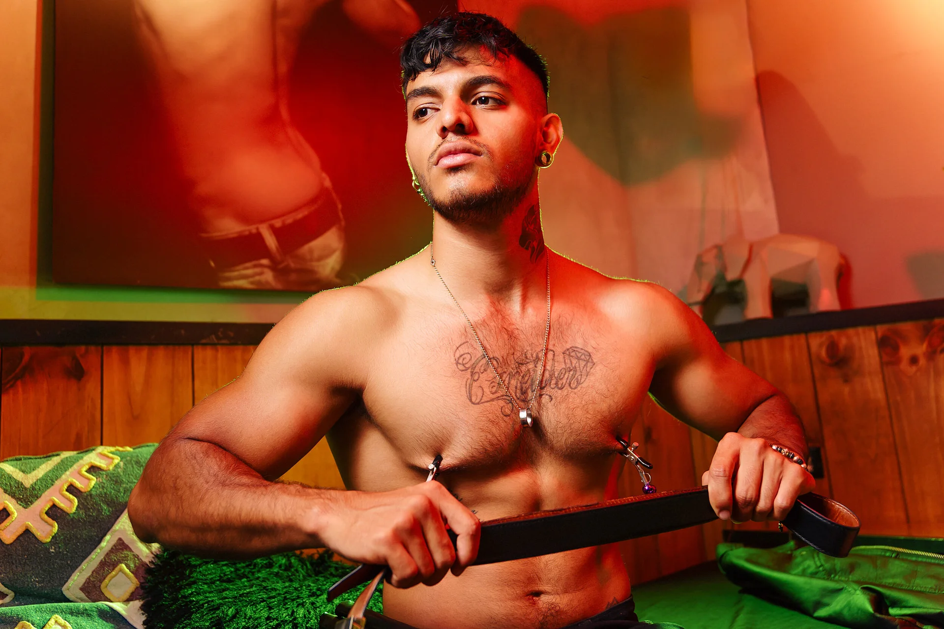XXX Porn Photo of Nude JuanBlade 10