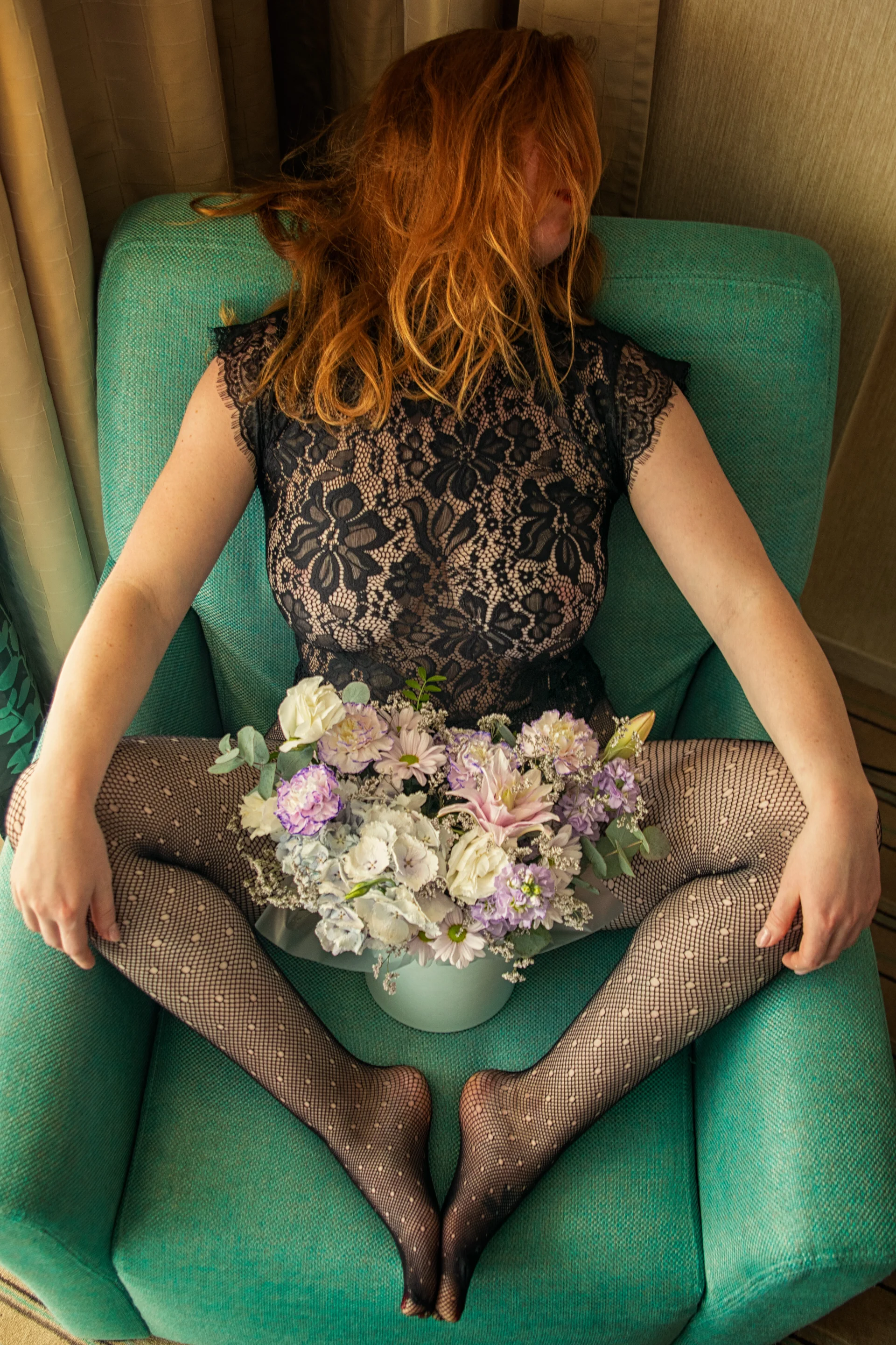 XXX Porn Photo of Nude GingerAleMILF 16