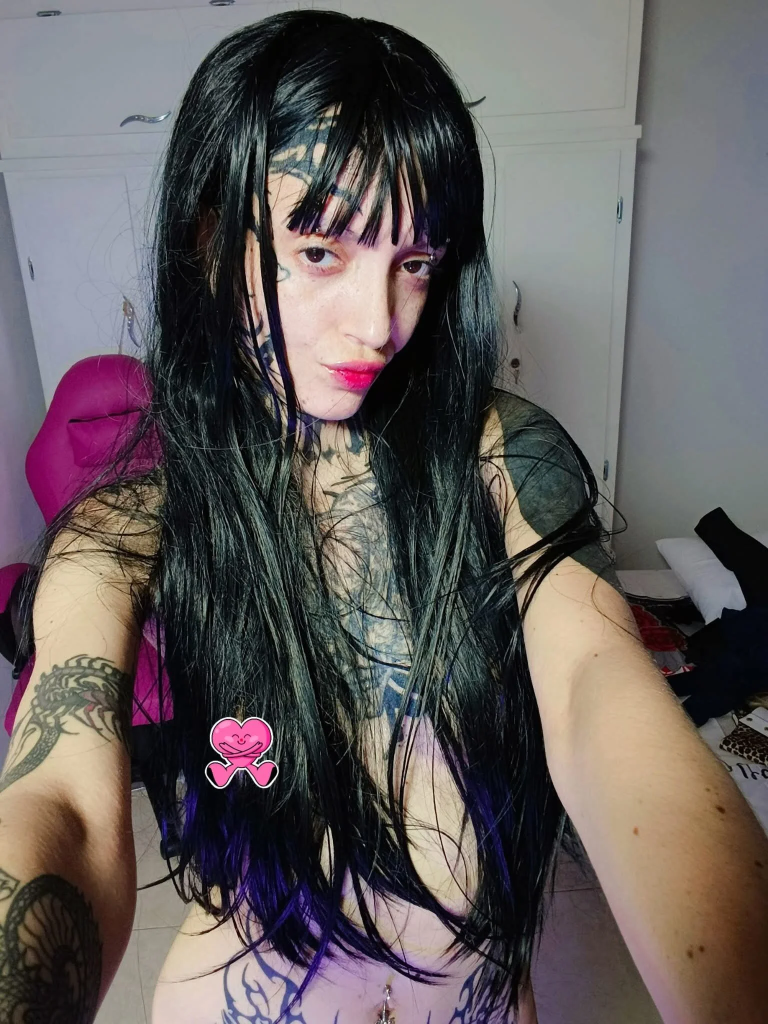 XXX Porn Photo of Nude barbara_anal_squirt_ 600
