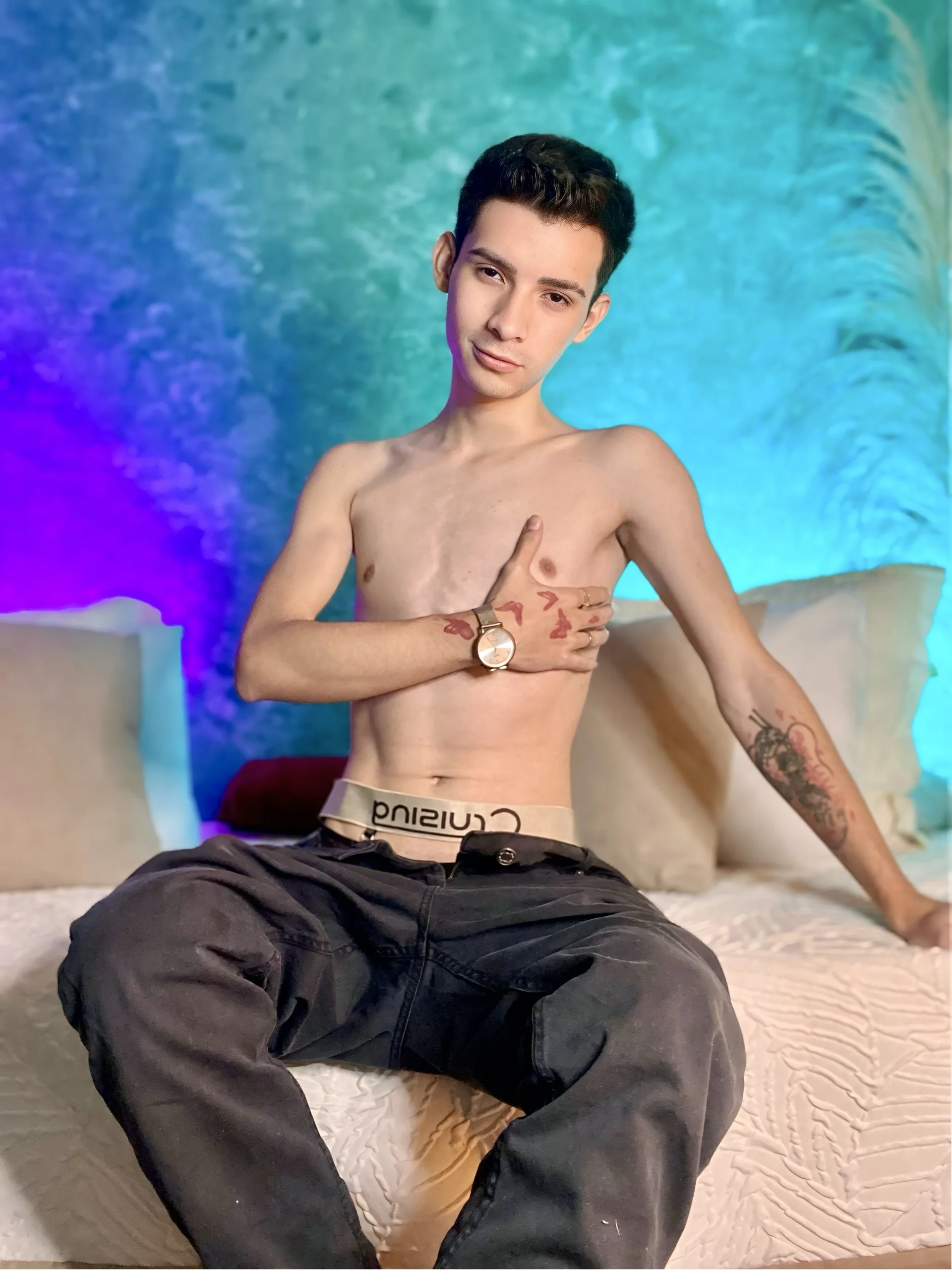 XXX Porn Photo of Nude VicenteFerrer 8