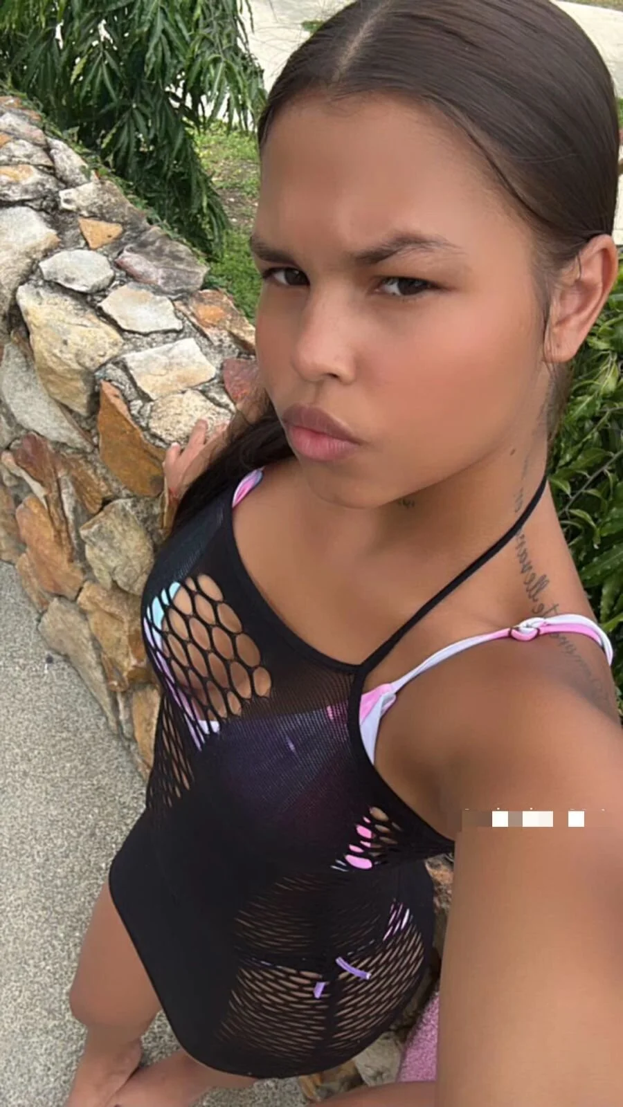 XXX Porn Photo of Nude KaelisNoire 12