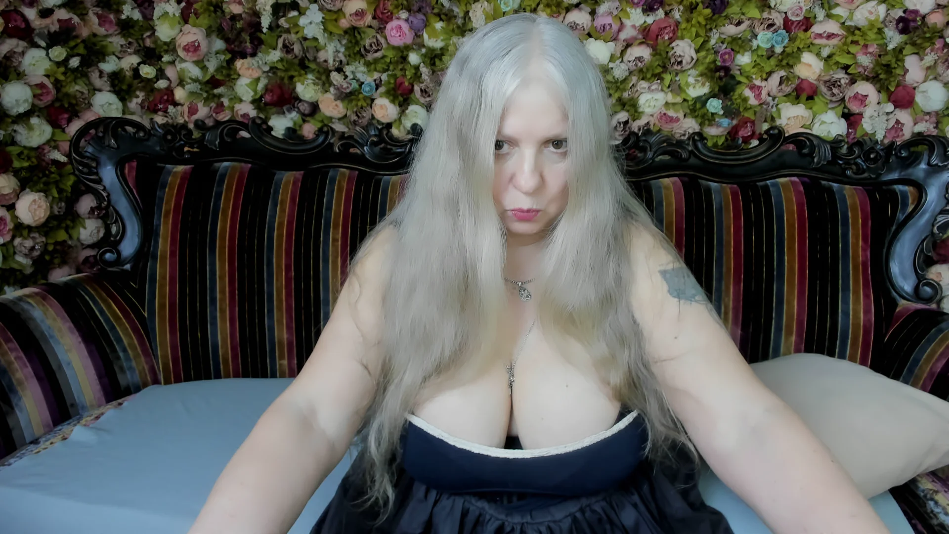 XXX Porn Photo of Nude mariabelladonna 469