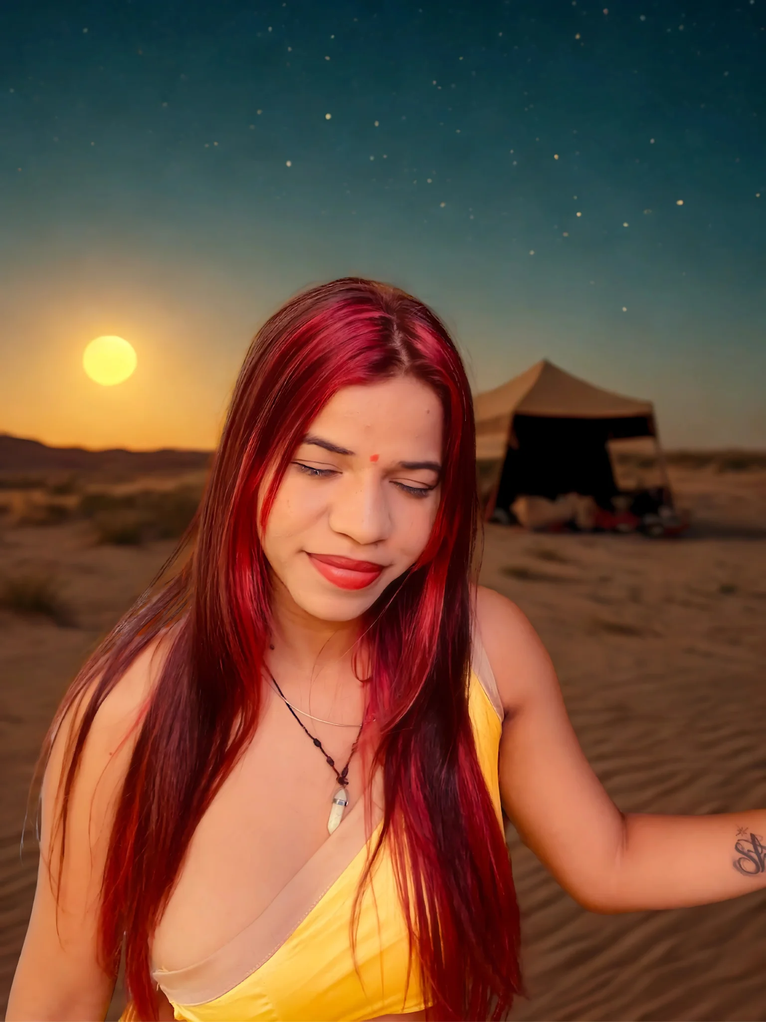 XXX Porn Photo of Nude kairadayamai 2