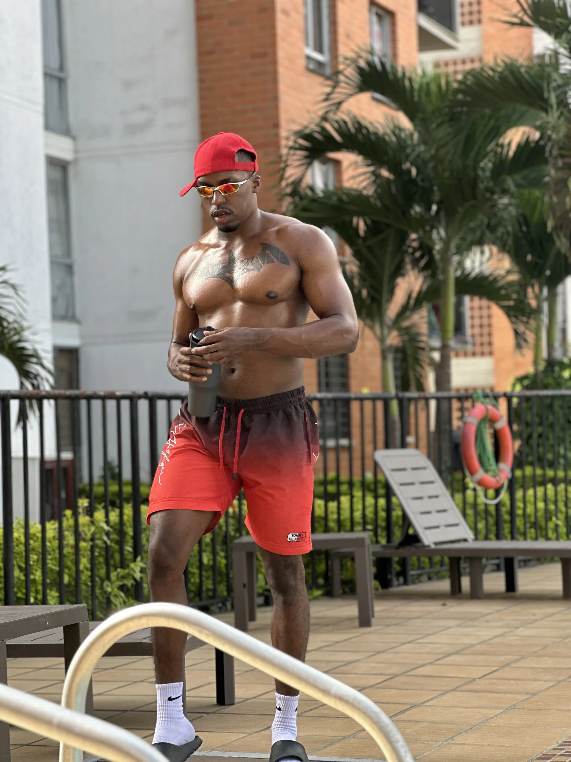 XXX Porn Photo of Nude DenzelRios 6